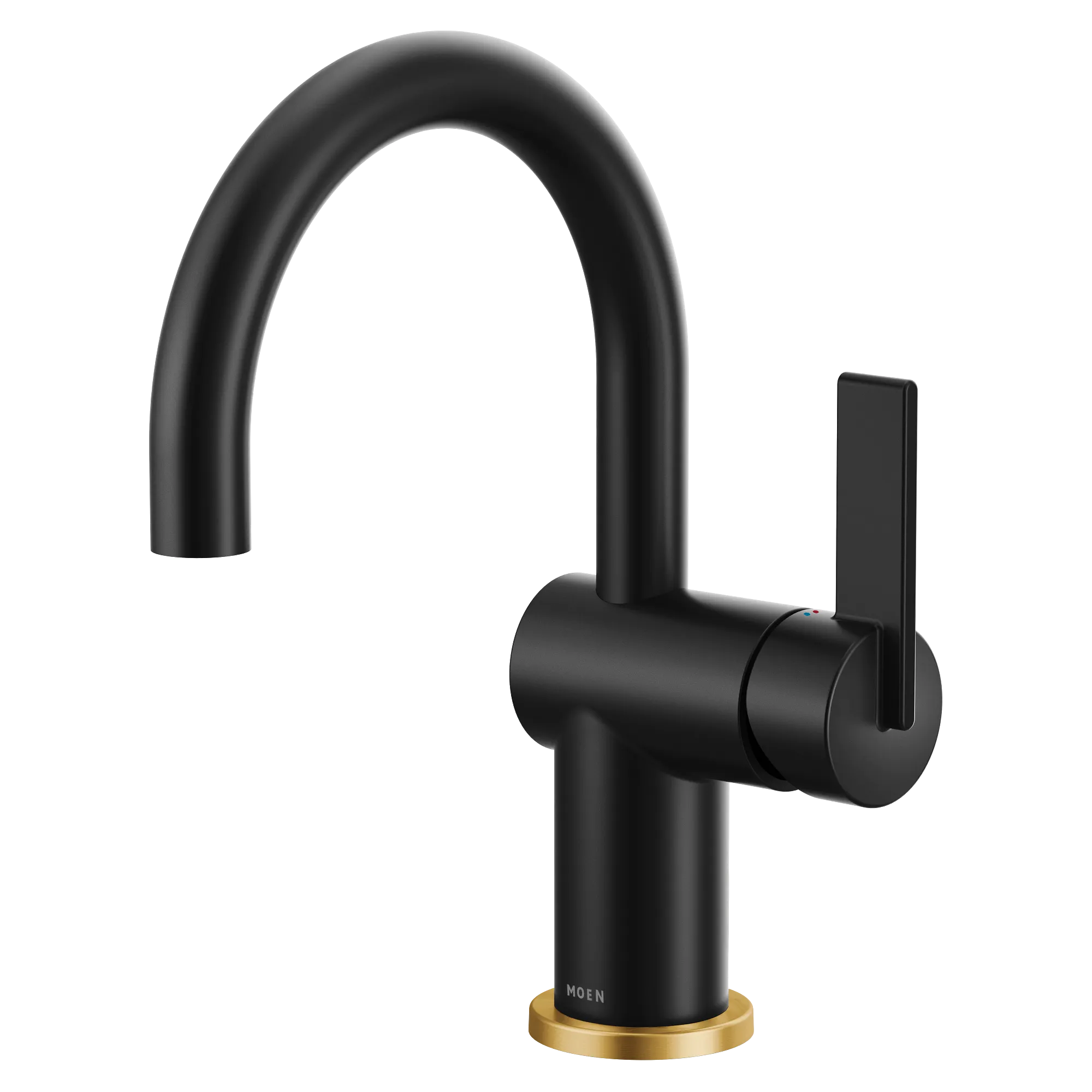 Cia MotionSense One-Handle Touchless Bathroom Faucet - Image 28