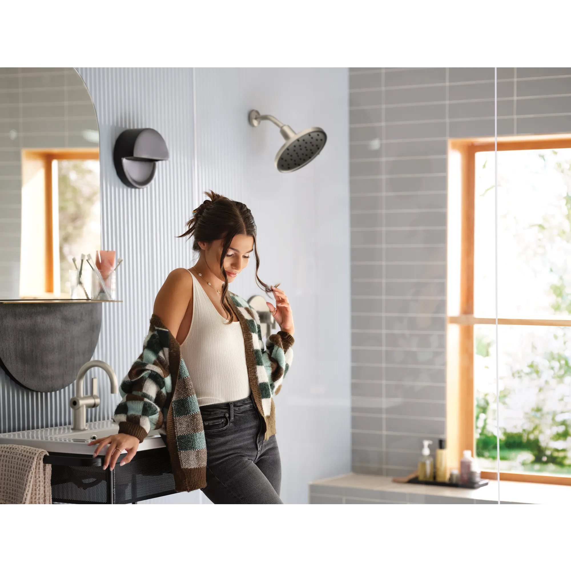 Cia MotionSense One-Handle Touchless Bathroom Faucet - Image 36