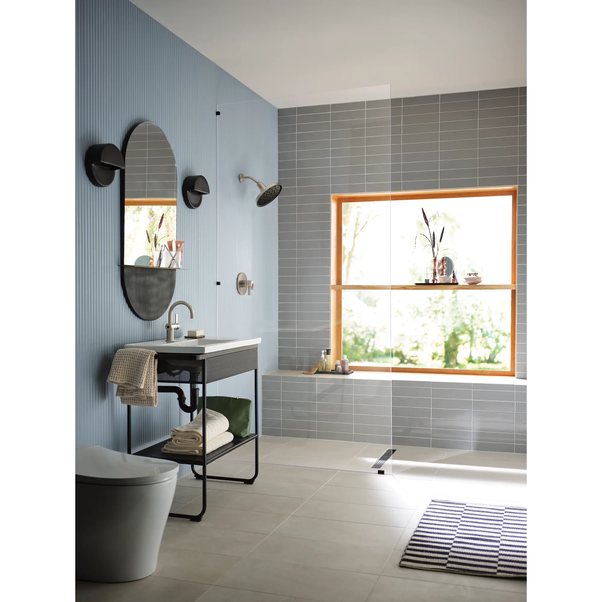 Cia MotionSense One-Handle Touchless Bathroom Faucet - Image 38
