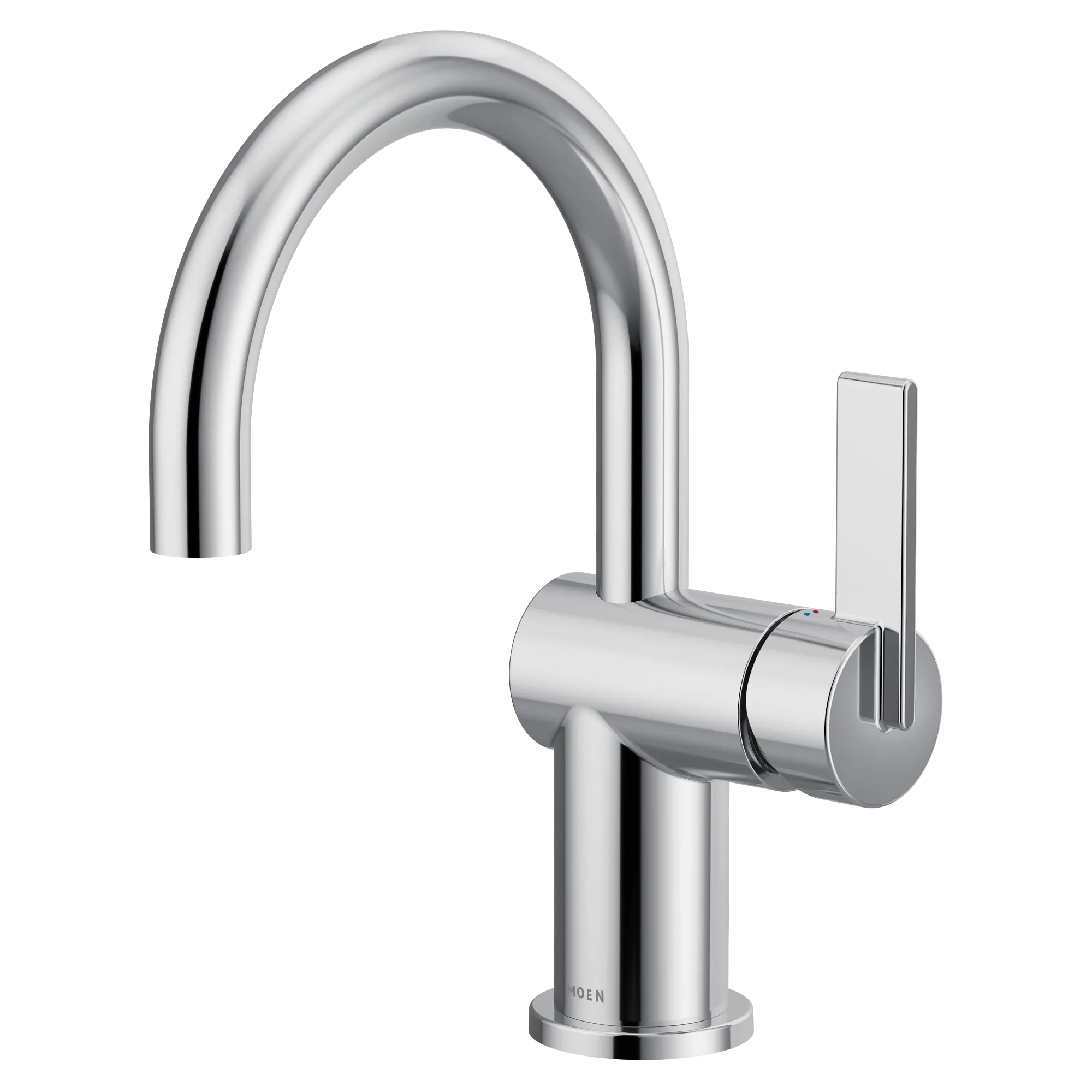 Cia MotionSense One-Handle Touchless Bathroom Faucet - Image 6