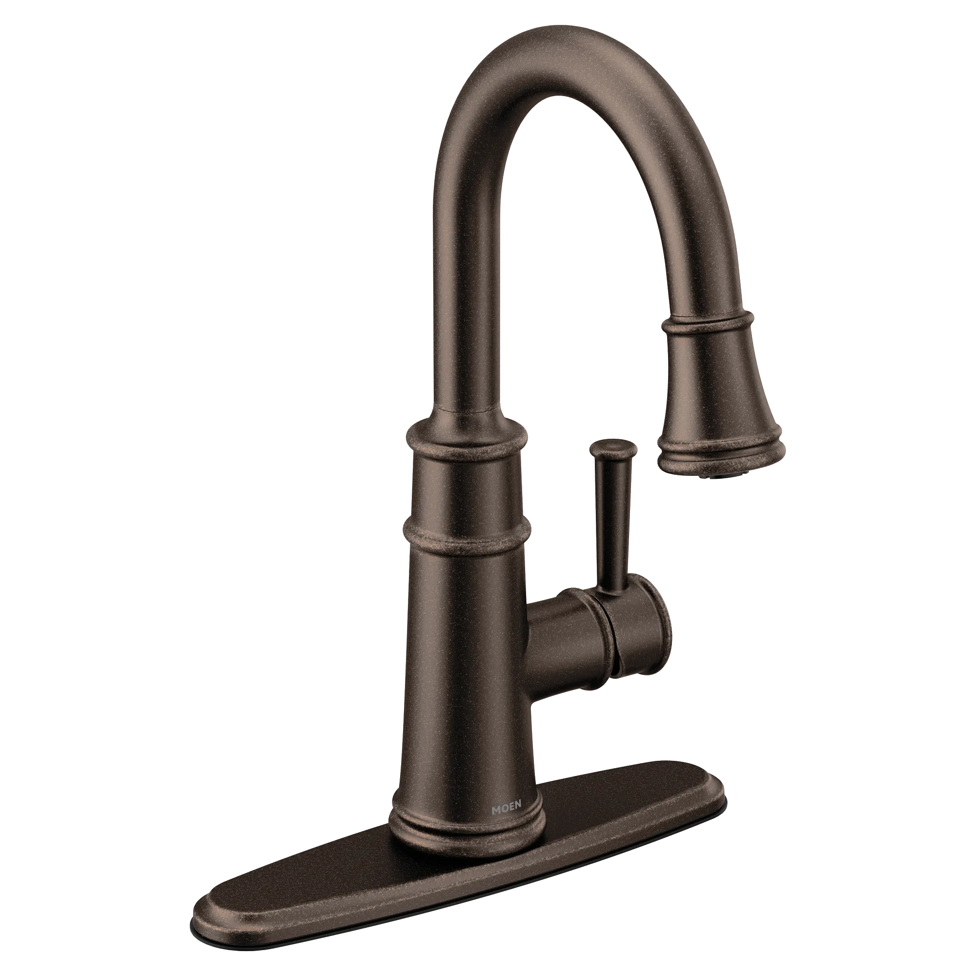 Belfield One-Handle Pulldown Bar Faucet - Image 6