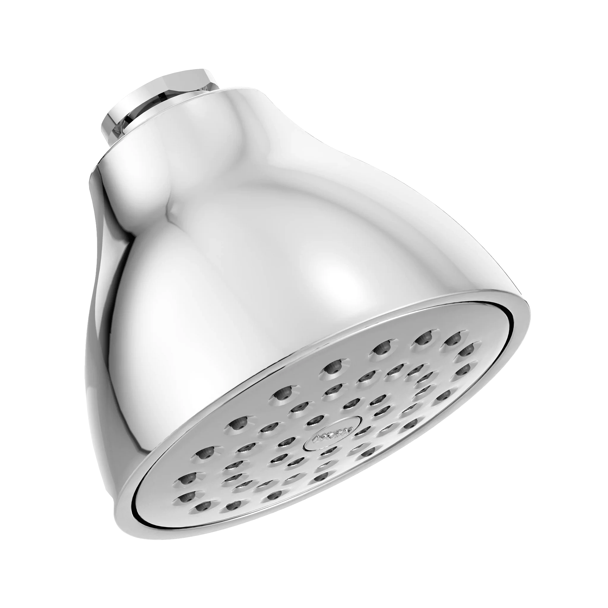 Moen One-function 3 3/4" Diameter Spray Head Eco-performance Showerhead