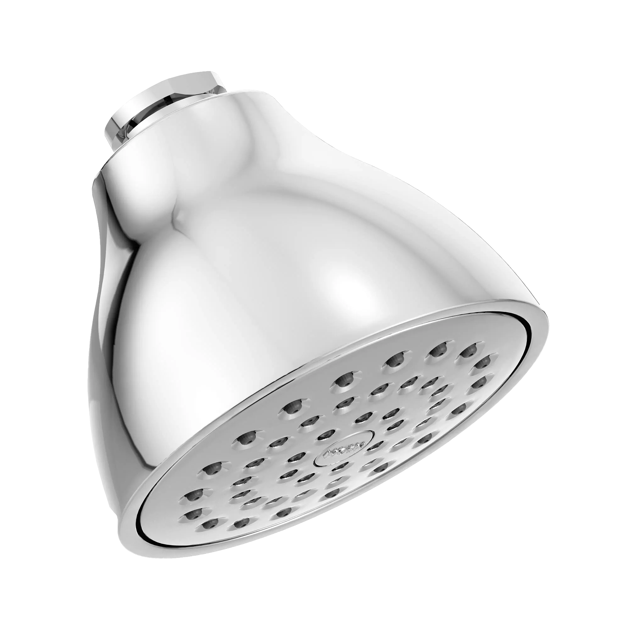 Moen One-function 3 3/4" Diameter Spray Head Eco-performance Showerhead - Image 2
