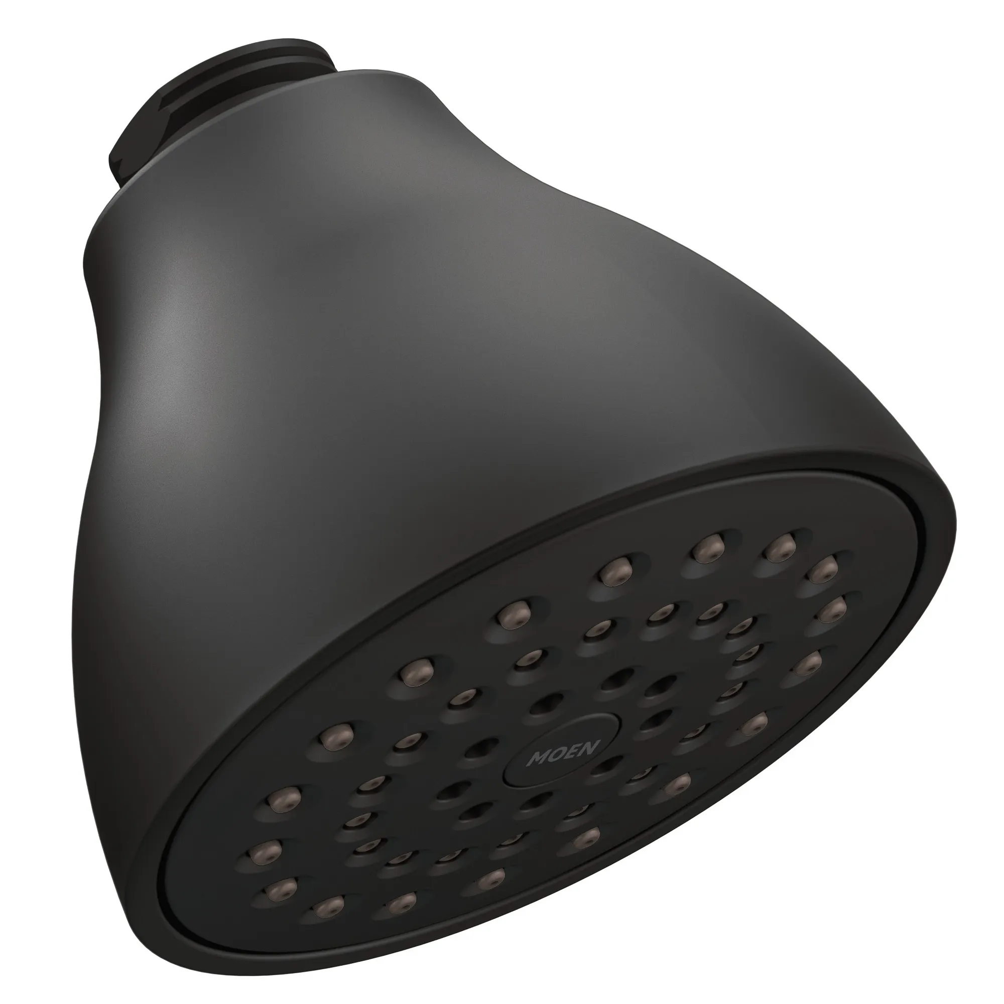 Moen One-function 3 3/4" Diameter Spray Head Eco-performance Showerhead - Image 4