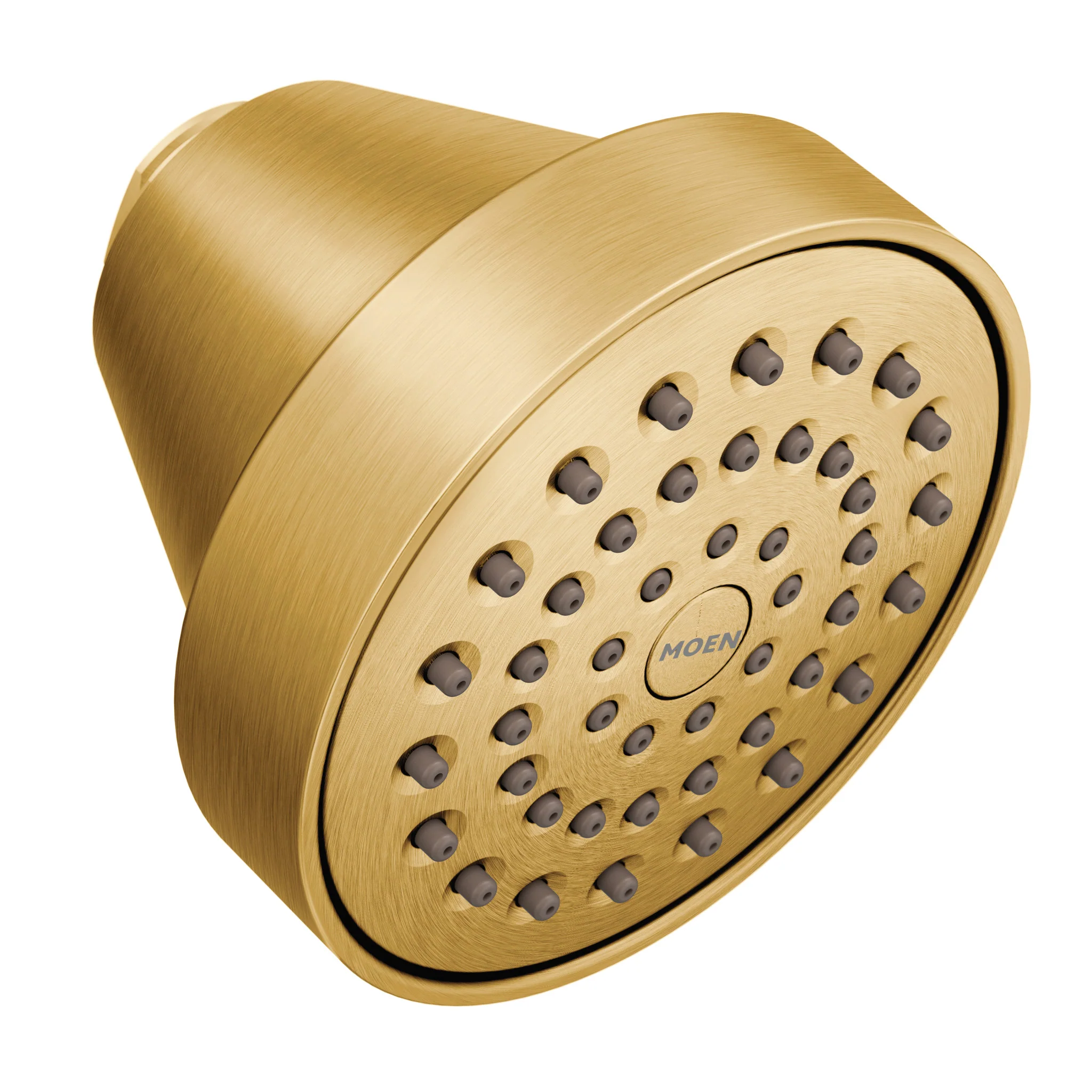 Moen One-Function 3 5/8" Diameter Spray Head Eco-Performance Showerhead - Image 11