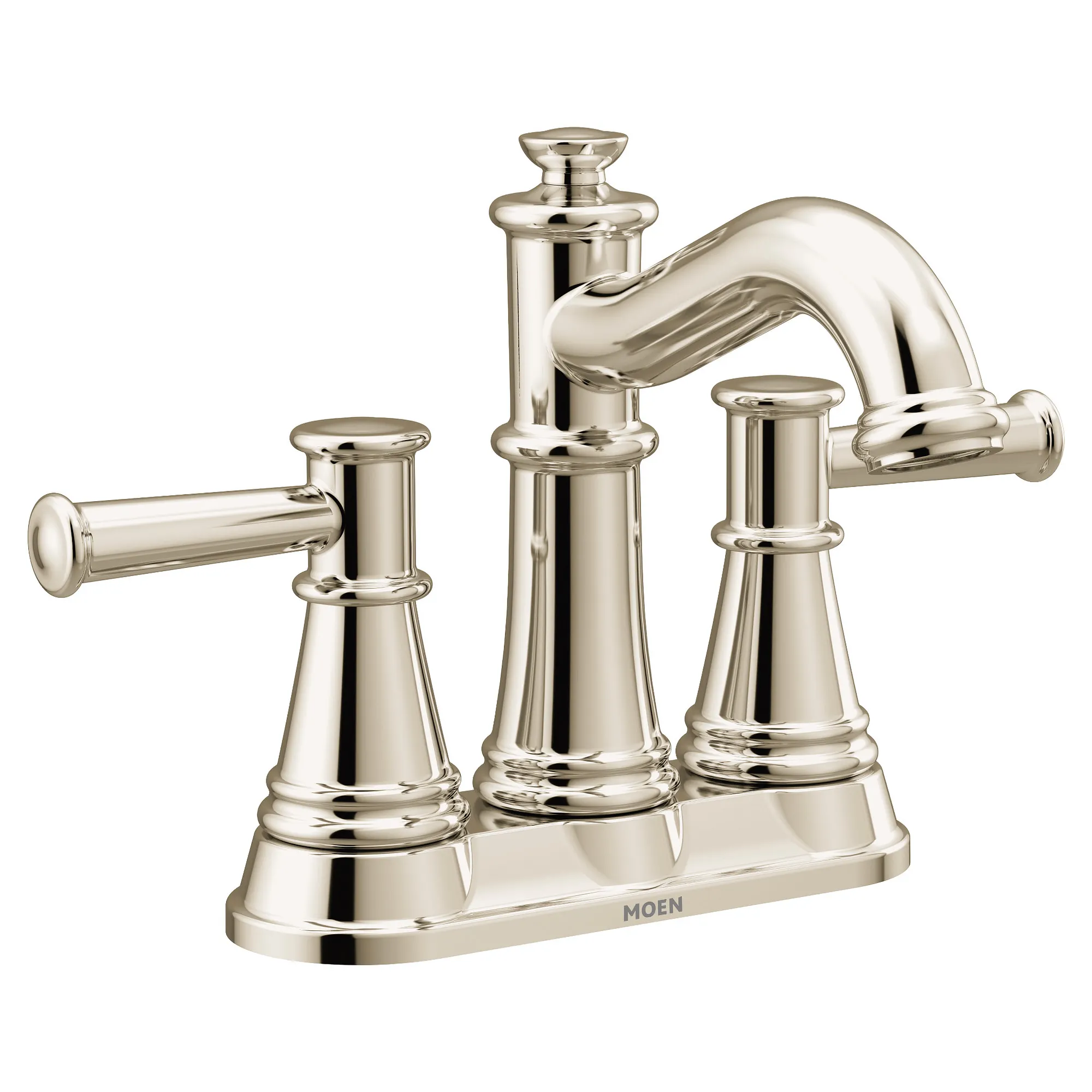 Belfield Two-handle Centerset Bathroom Sink Faucet - Image 10