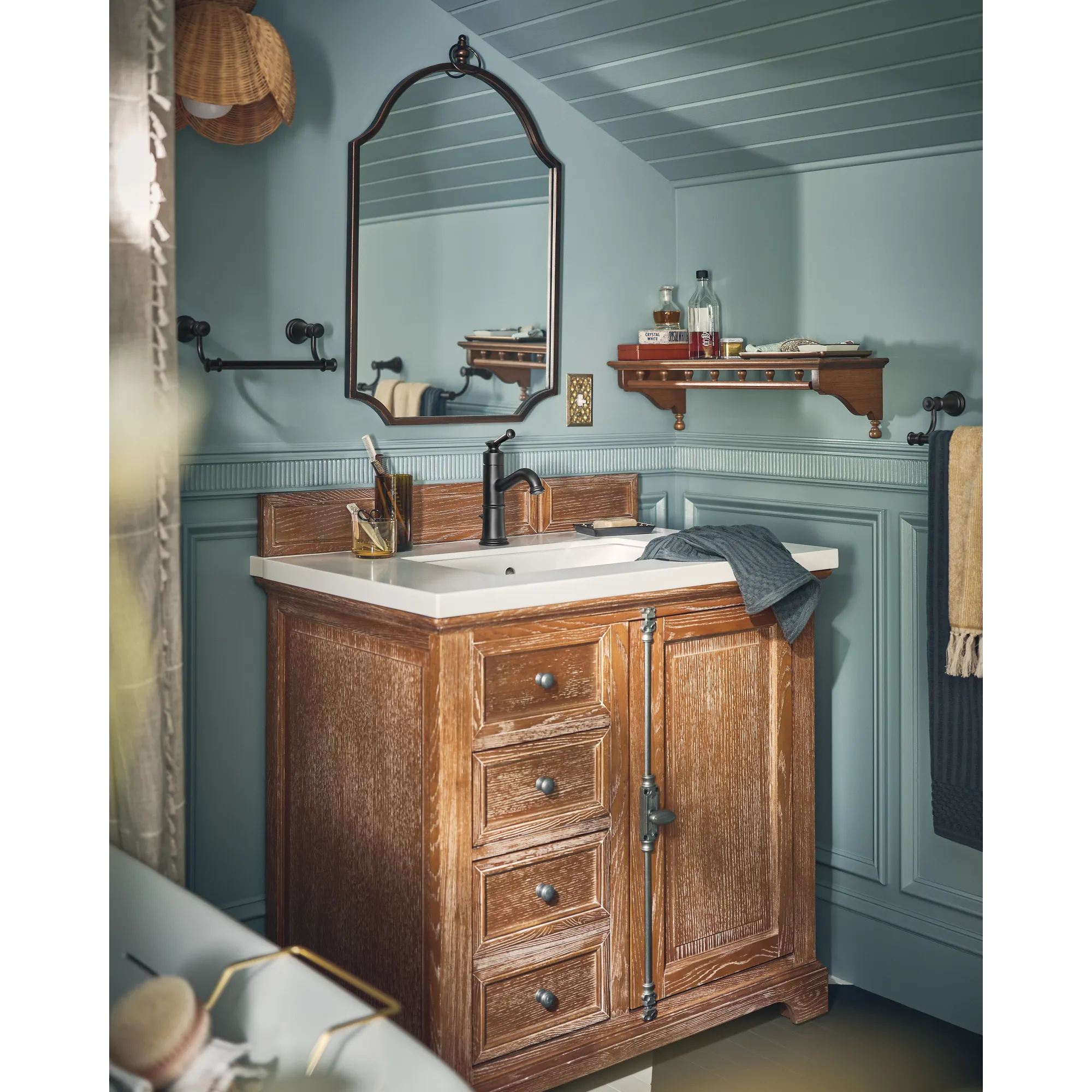Belfield One-handle Bathroom Sink Faucet - Image 10