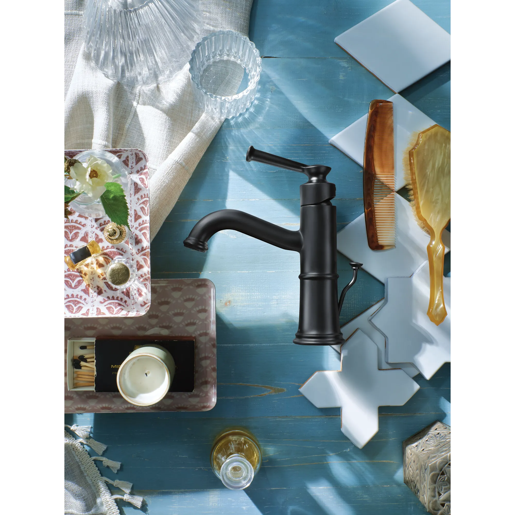 Belfield One-handle Bathroom Sink Faucet - Image 11
