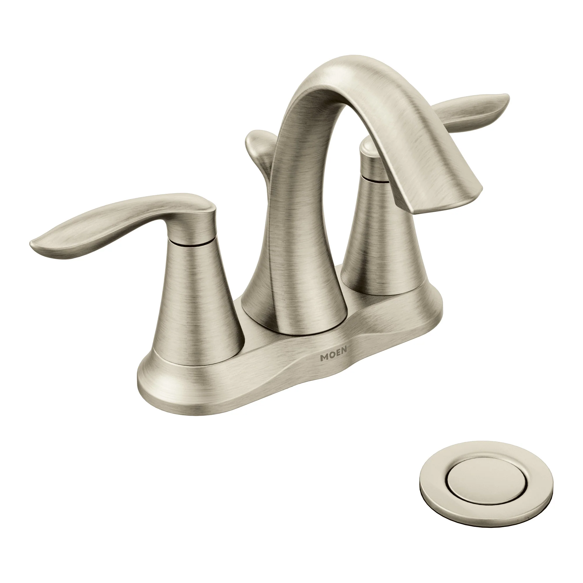 Eva Two-handle Centerset Bathroom Sink Faucet - Image 13