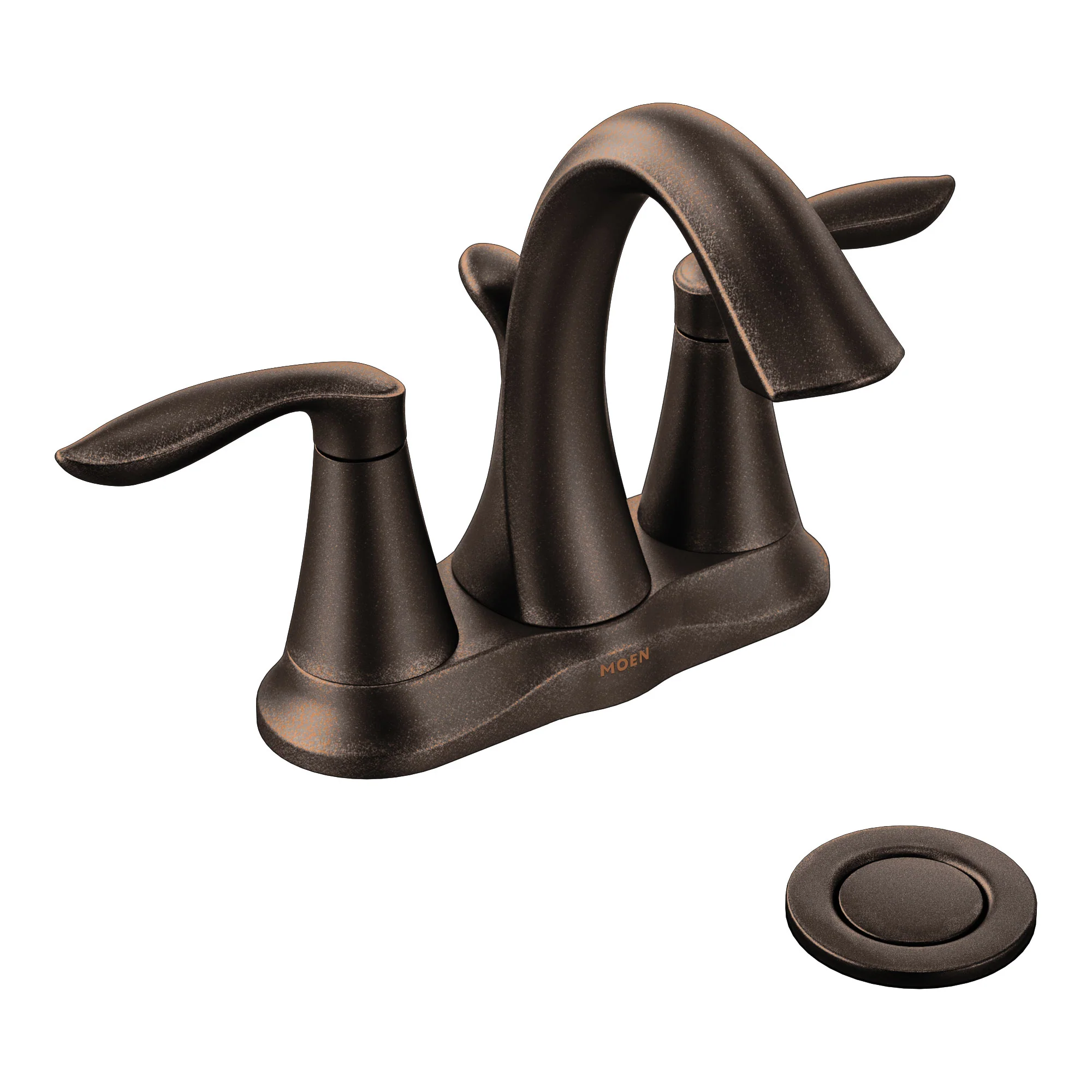 Eva Two-handle Centerset Bathroom Sink Faucet - Image 6