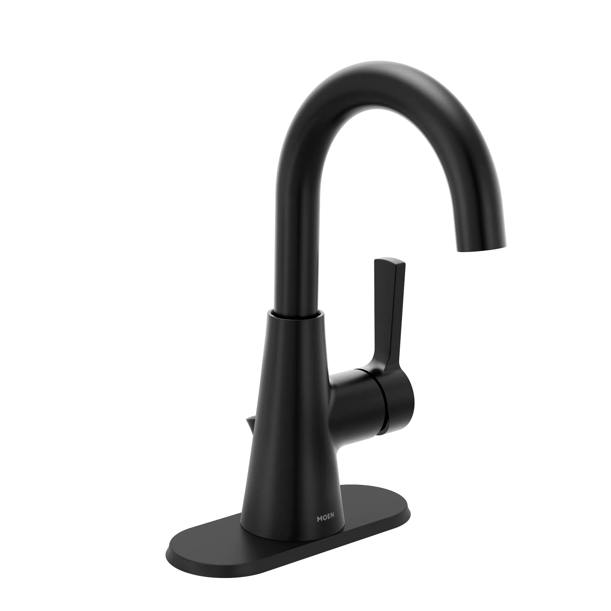 Jase One-handle Single Hole Bathroom Sink Faucet - Image 5