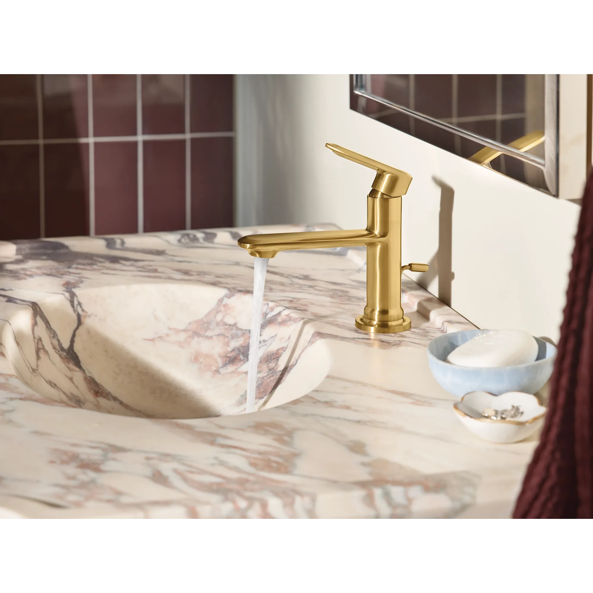 Greenfield One-handle Bathroom Sink Faucet - Image 14