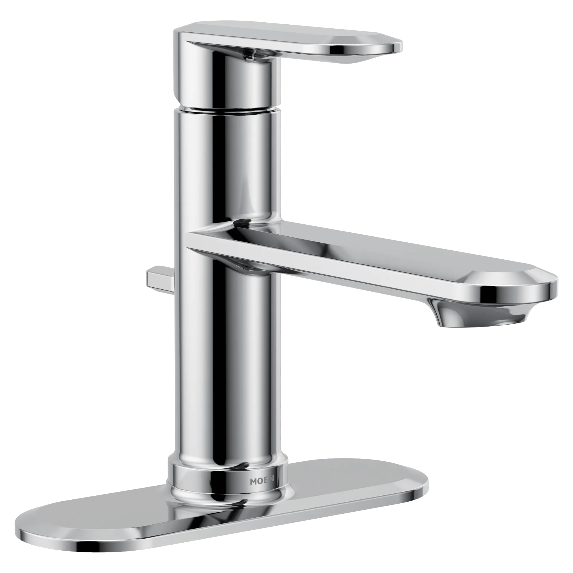 Greenfield One-handle Bathroom Sink Faucet - Image 2