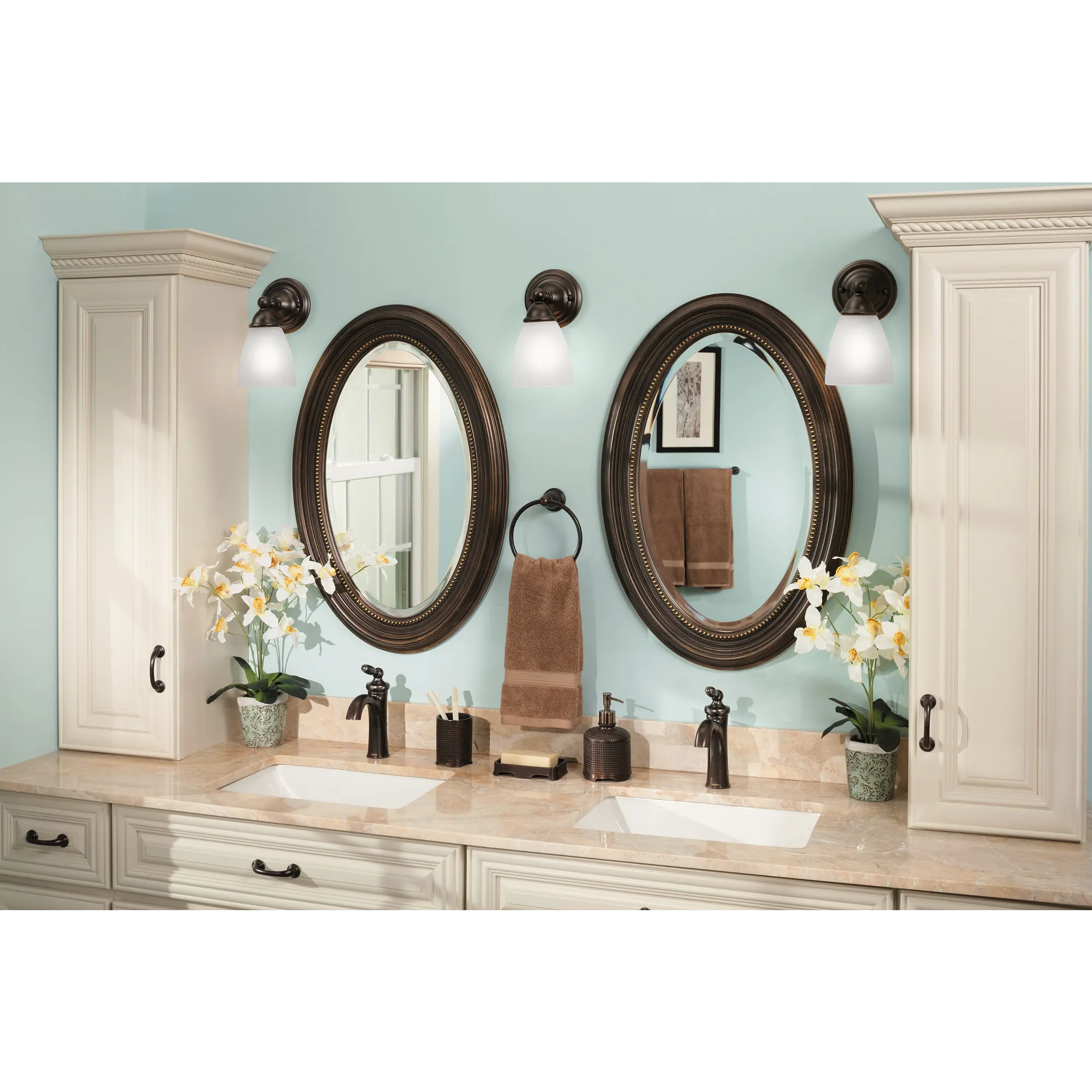 Brantford One-handle Bathroom Sink Faucet - Image 9
