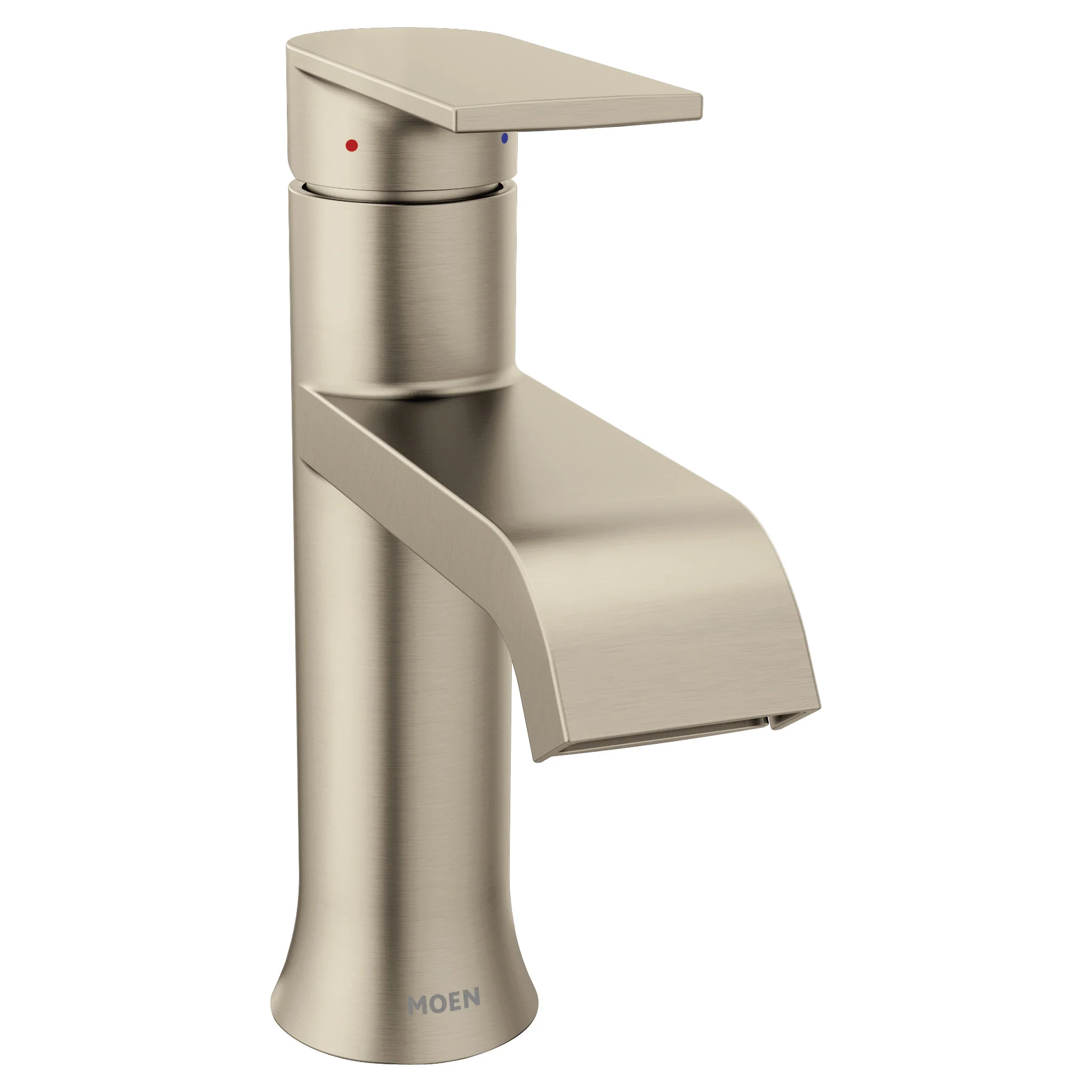 Genta LX One-handle Bathroom Sink Faucet - Image 11