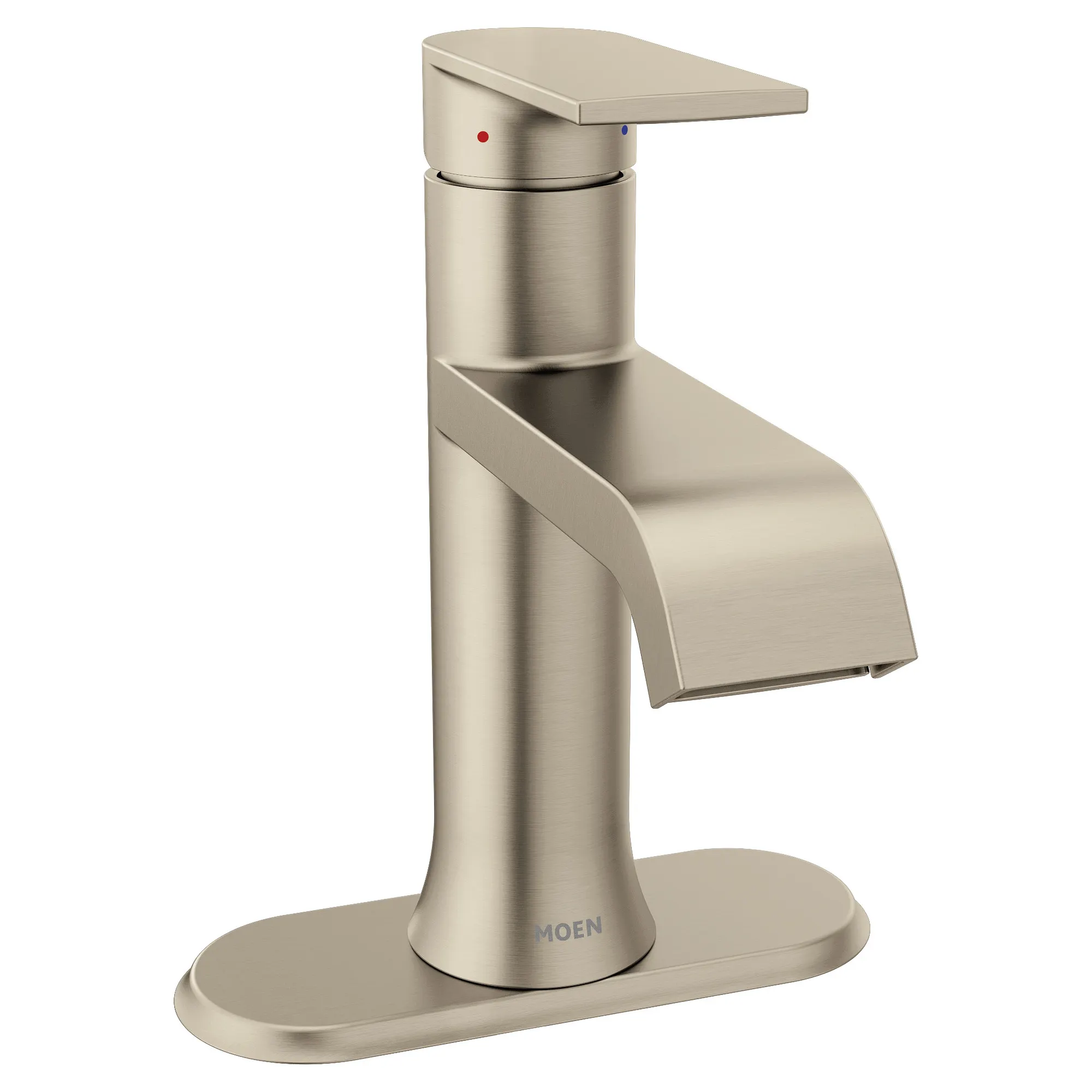 Genta LX One-handle Bathroom Sink Faucet - Image 12