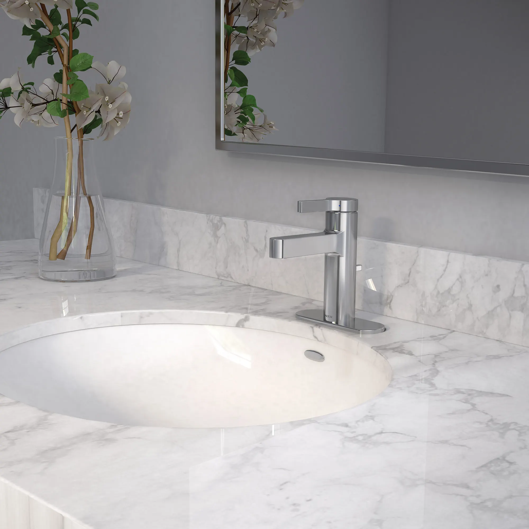 Vichy One-handle Bathroom Sink Faucet - Image 3