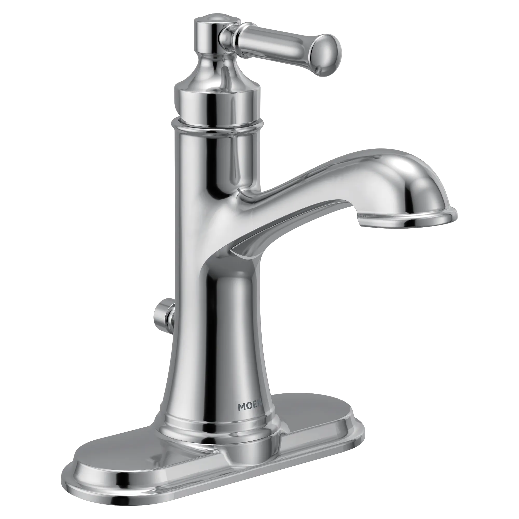 Dartmoor One-handle Bathroom Sink Faucet - Image 7