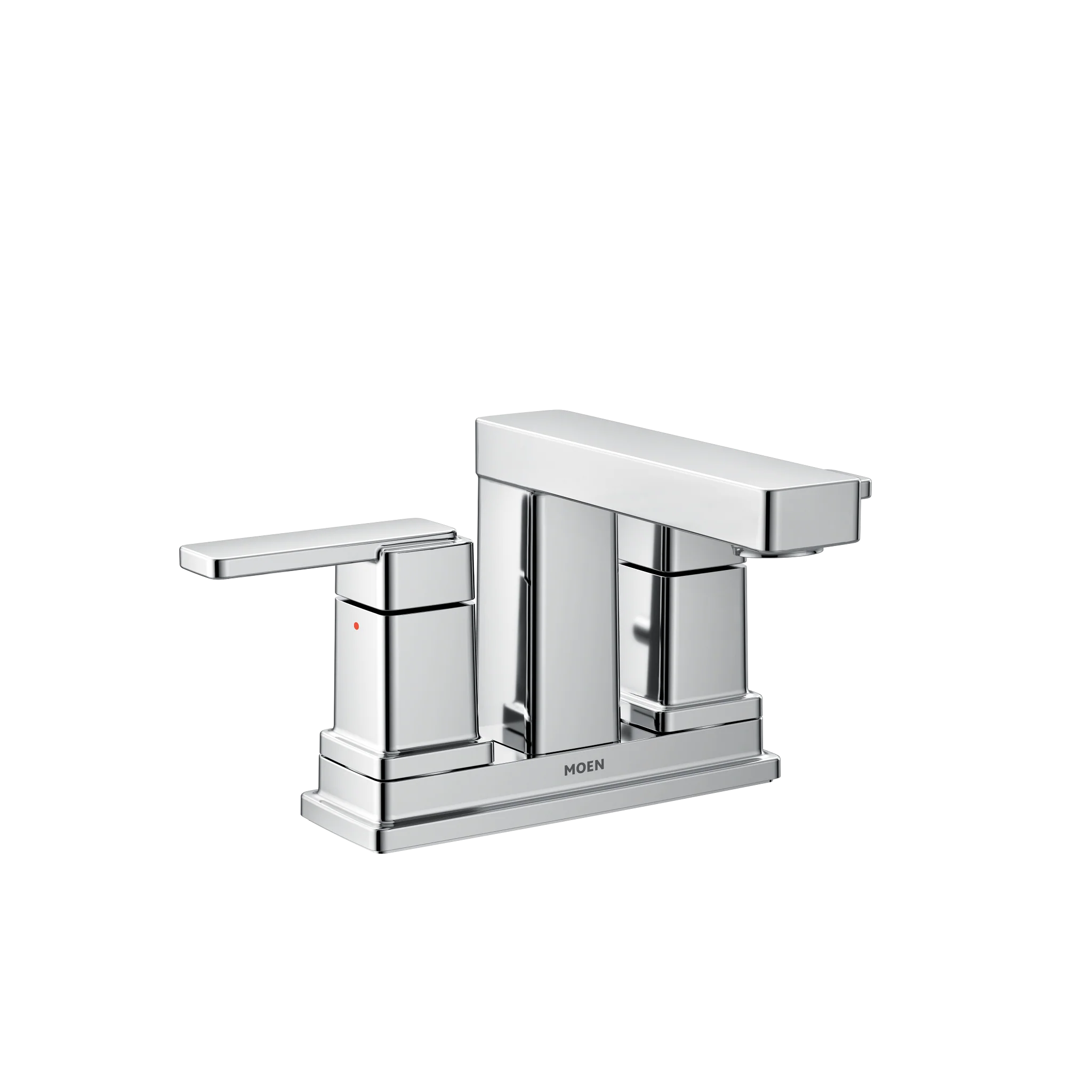 Iver Two-handle Centerset Bathroom Sink Faucet