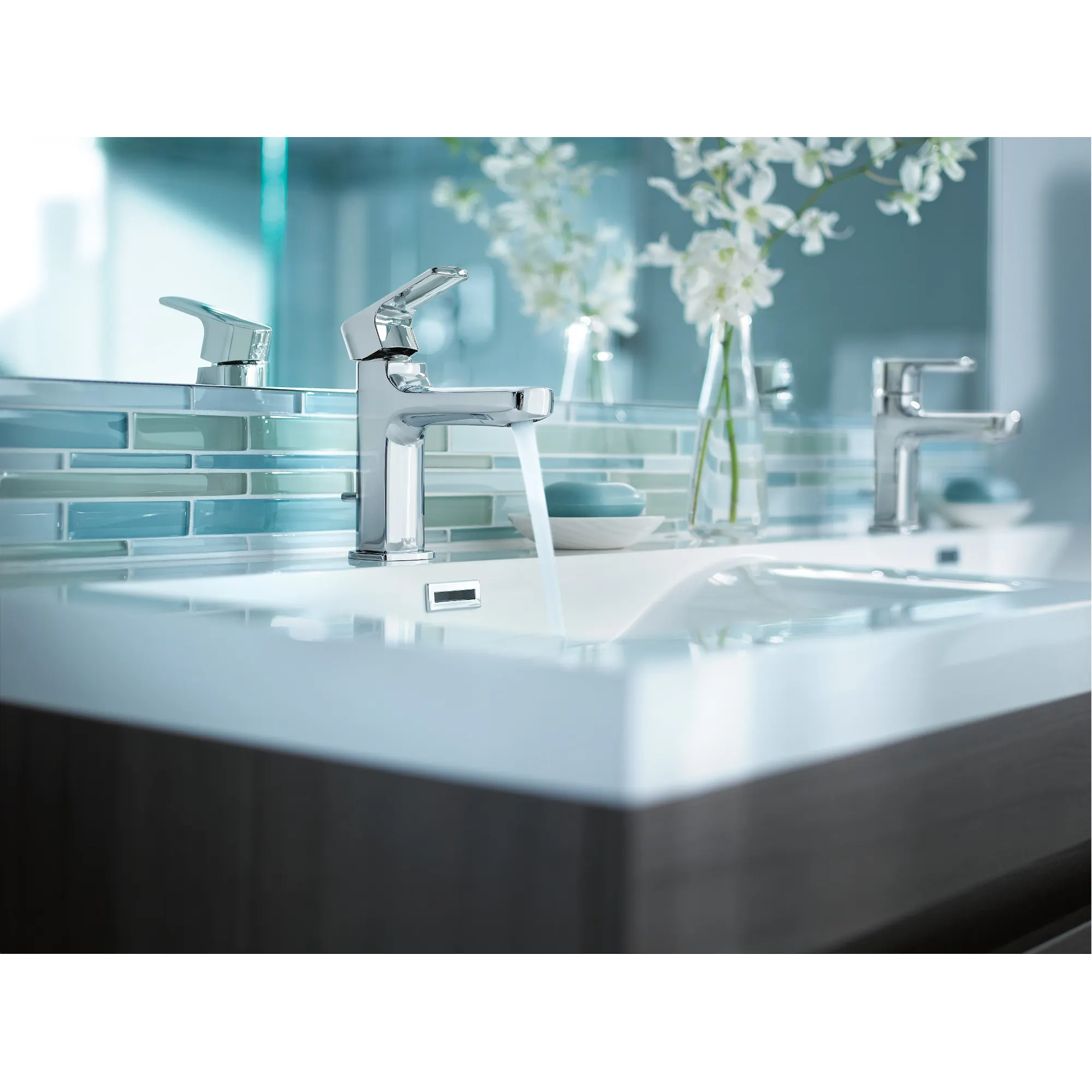 Rizon One-handle Bathroom Sink Faucet - Image 3