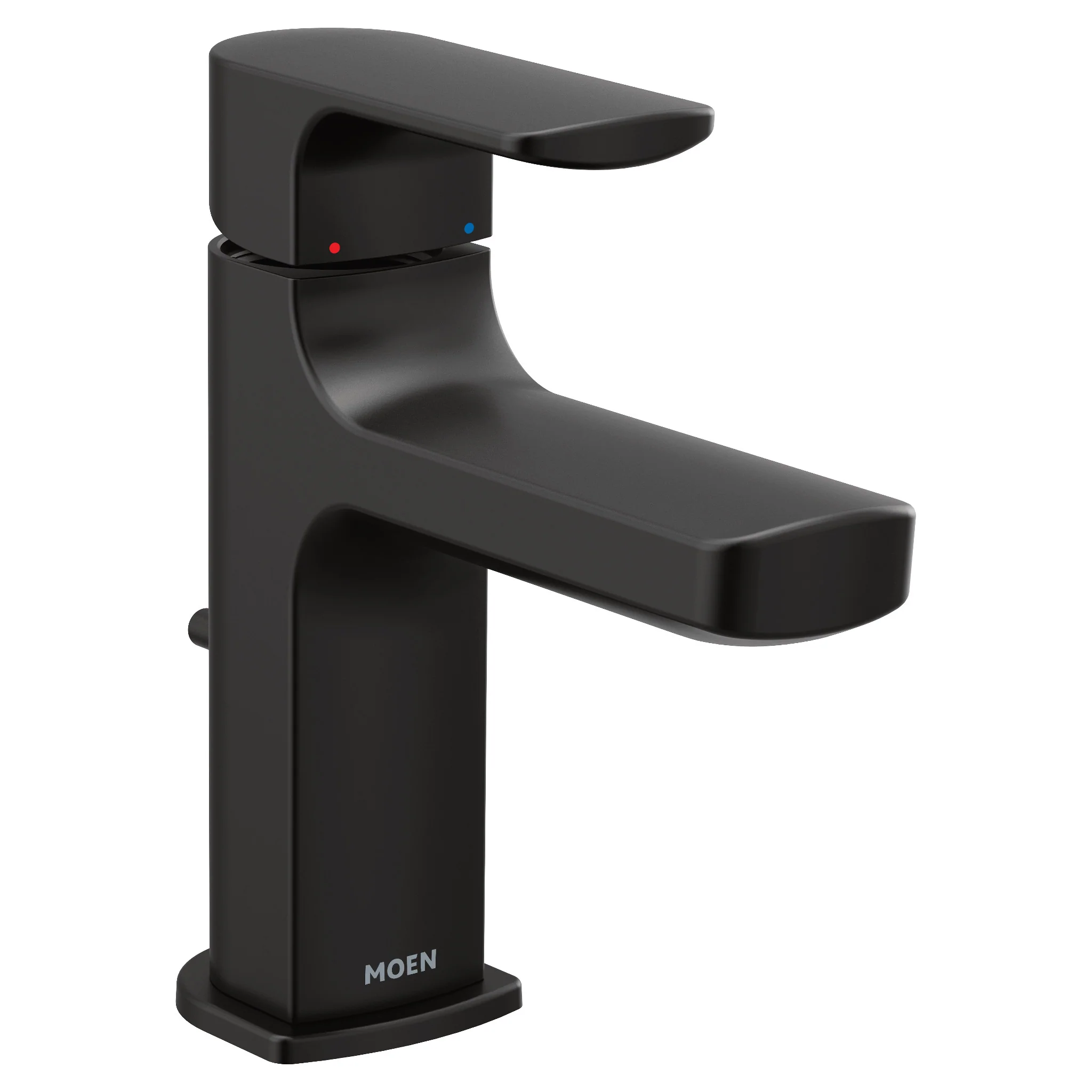Rizon One-handle Bathroom Sink Faucet - Image 9