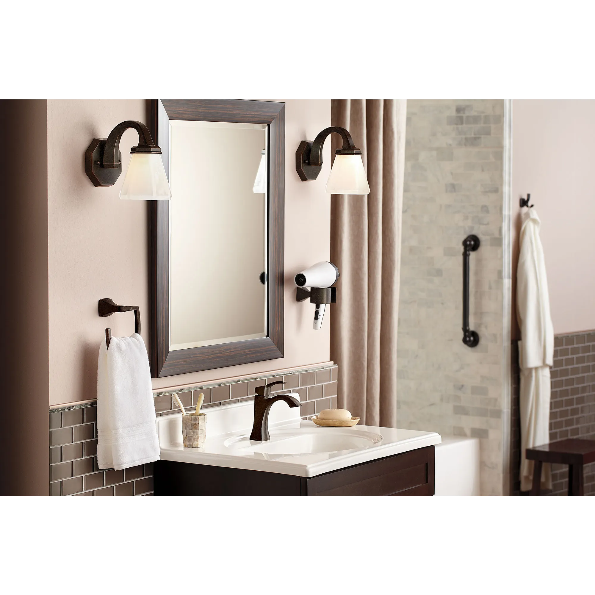 Voss One-handle Bathroom Sink Faucet - Image 20