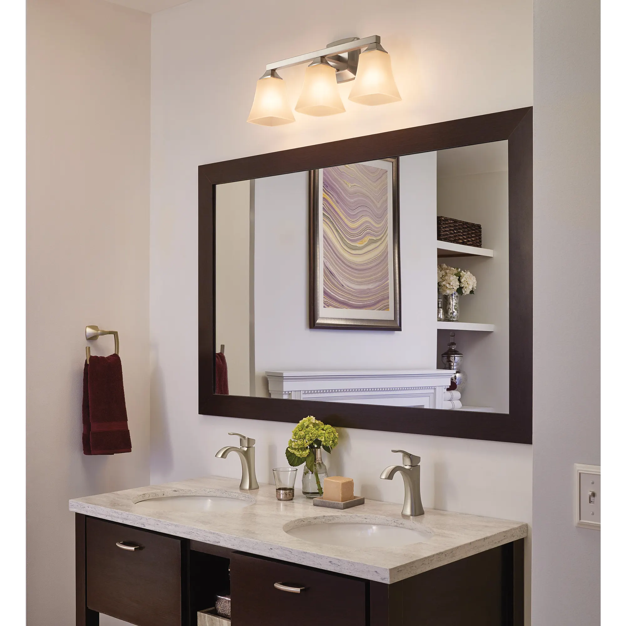 Voss One-handle Bathroom Sink Faucet - Image 25