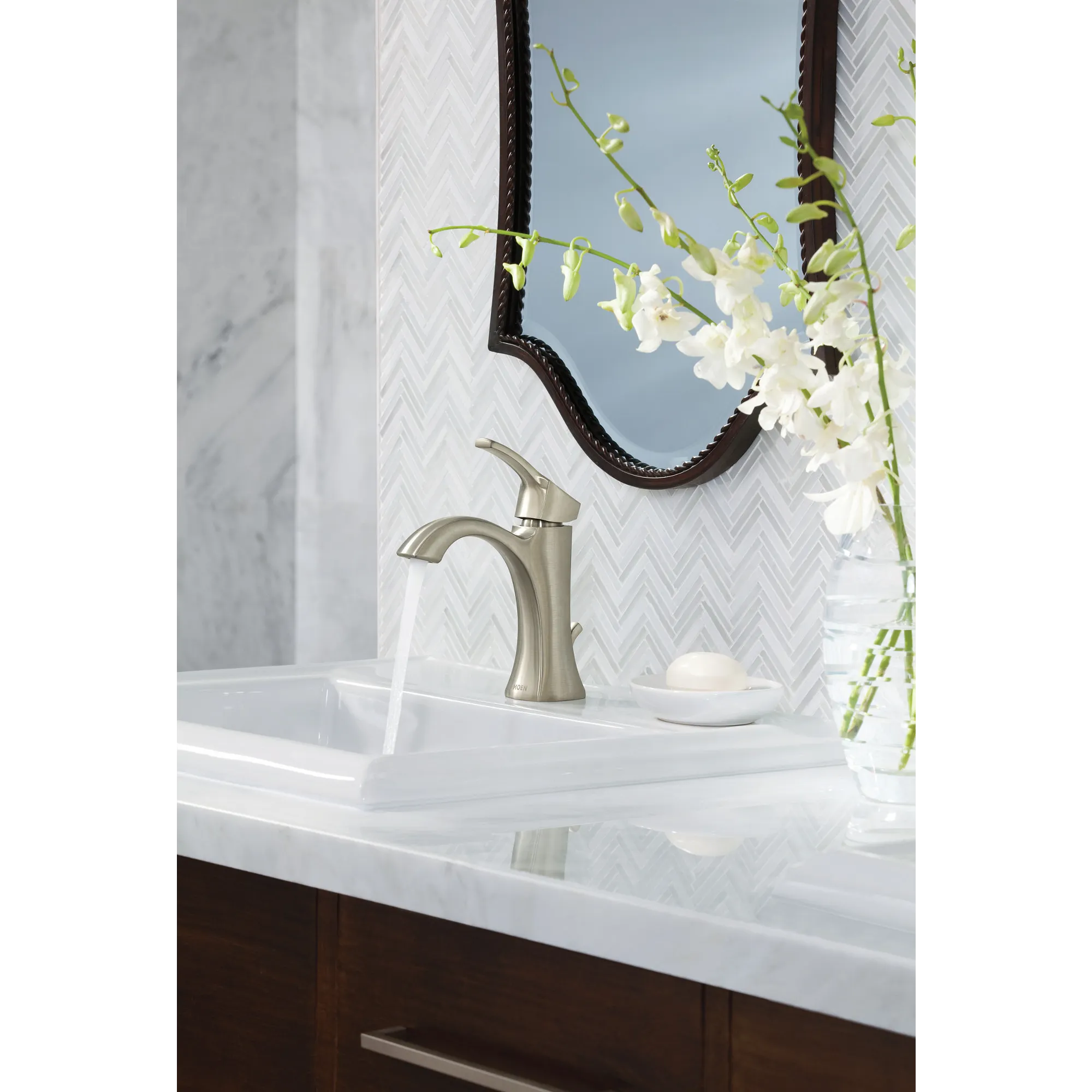 Voss One-handle Bathroom Sink Faucet - Image 26