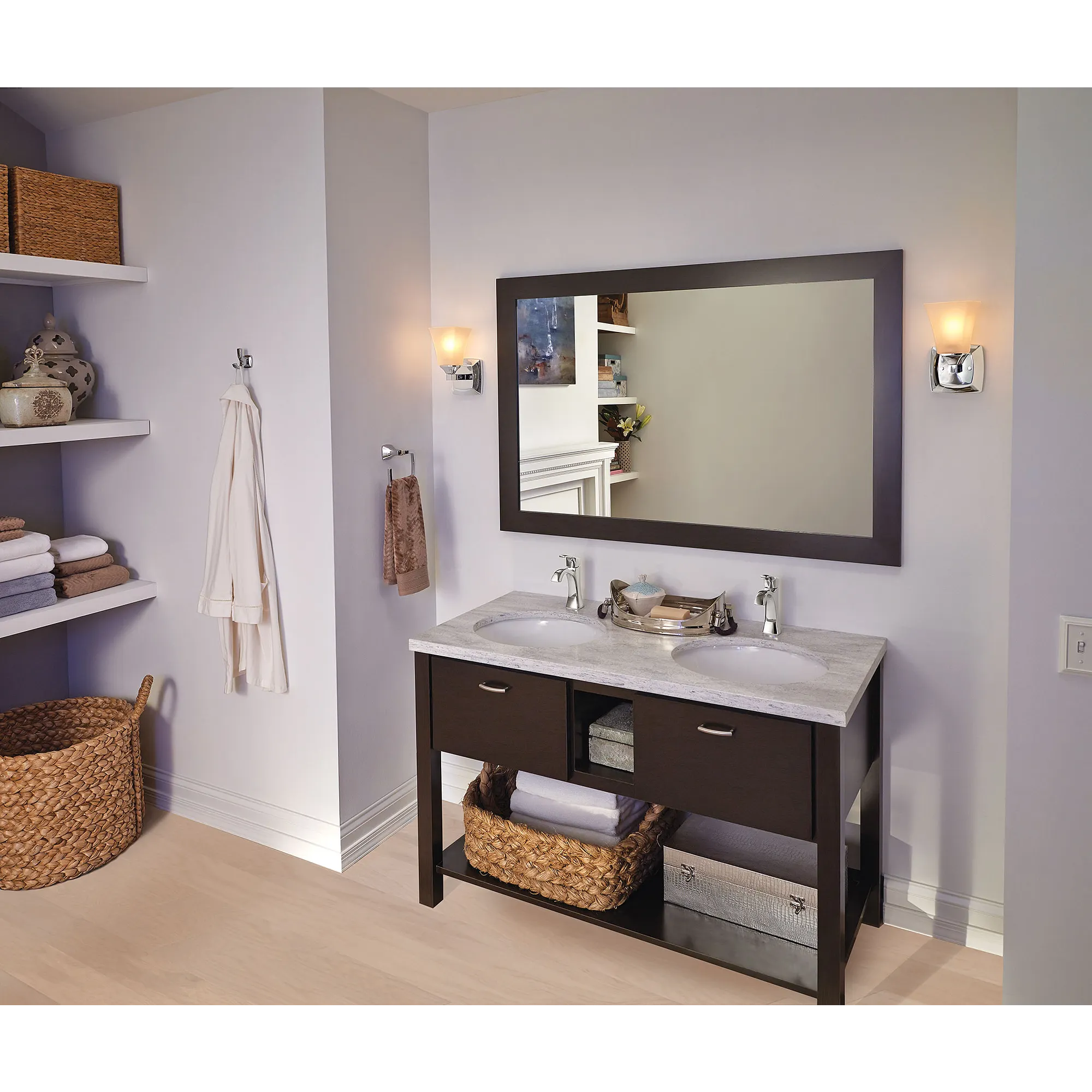 Voss One-handle Bathroom Sink Faucet - Image 9