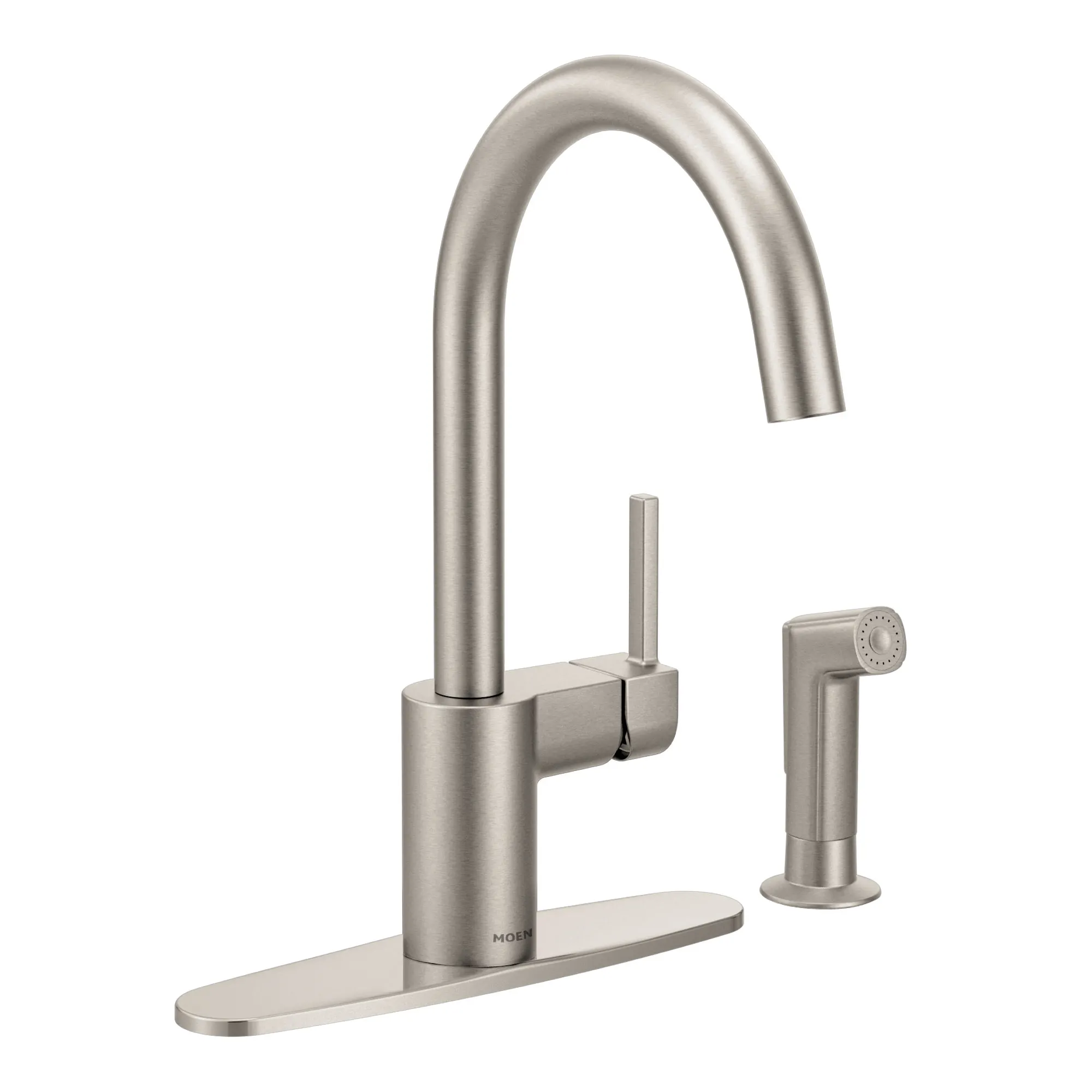 Align One-Handle High Arc Kitchen Faucet - Image 9