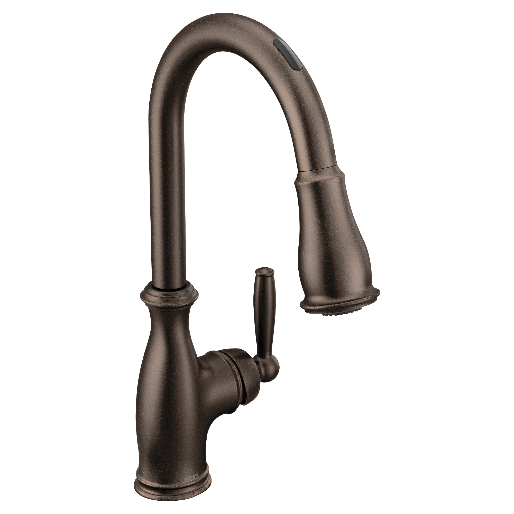 Brantford Smart Kitchen Faucet One-Handle High Arc Pulldown - Image 8
