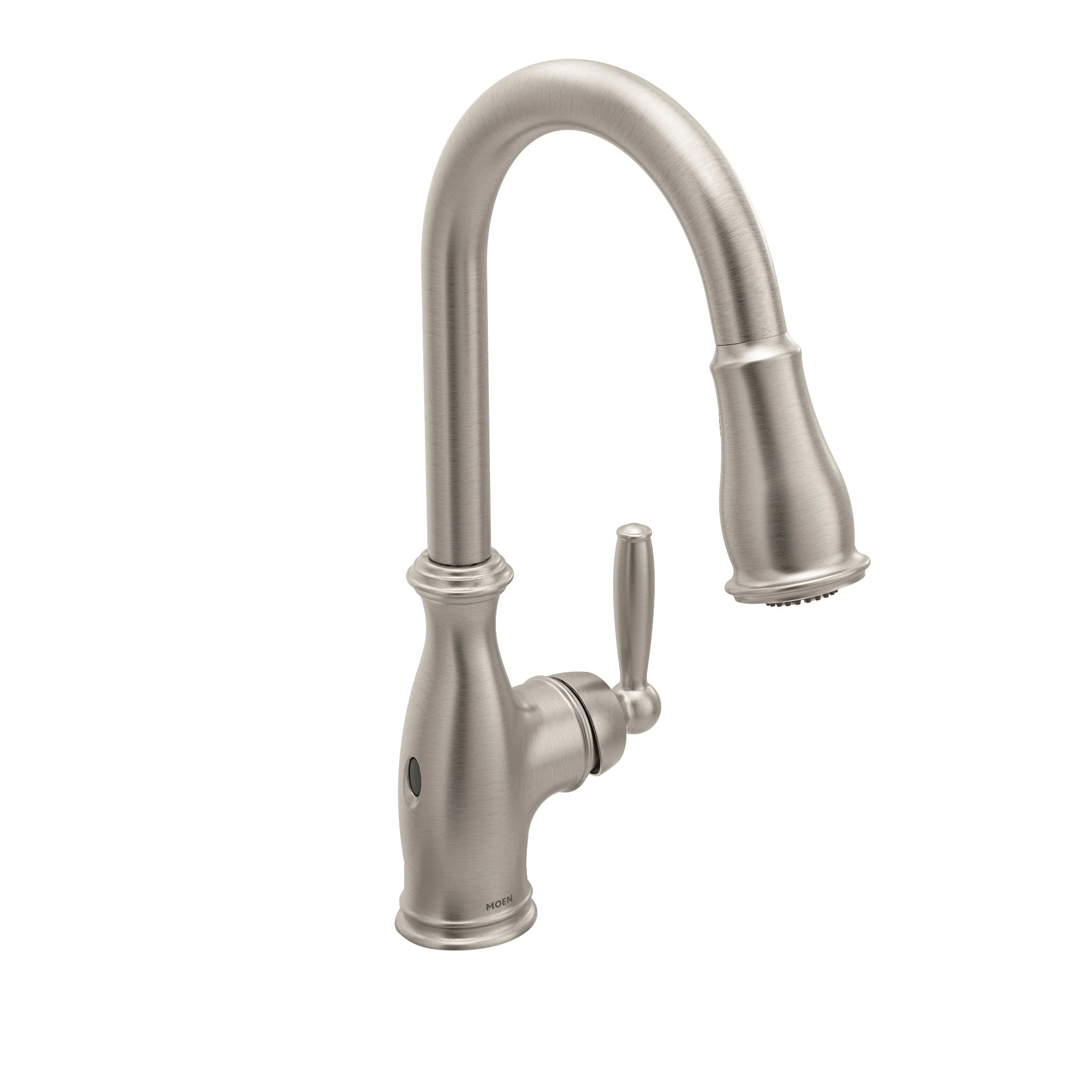Brantford MotionSense Wave One-Handle Pulldown Touchless Kitchen Faucet - Image 7