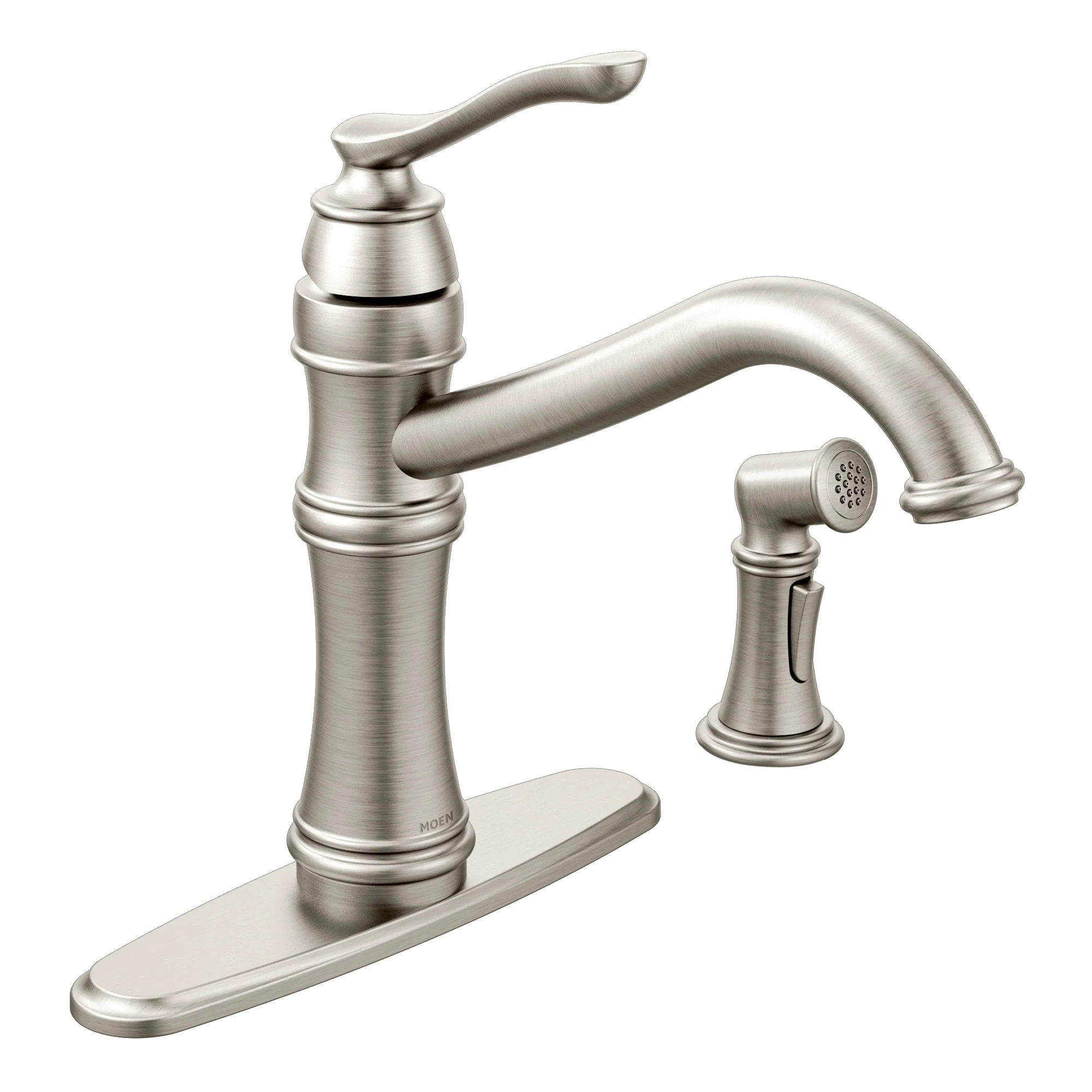Belfield One-Handle High Arc Kitchen Faucet - Image 15