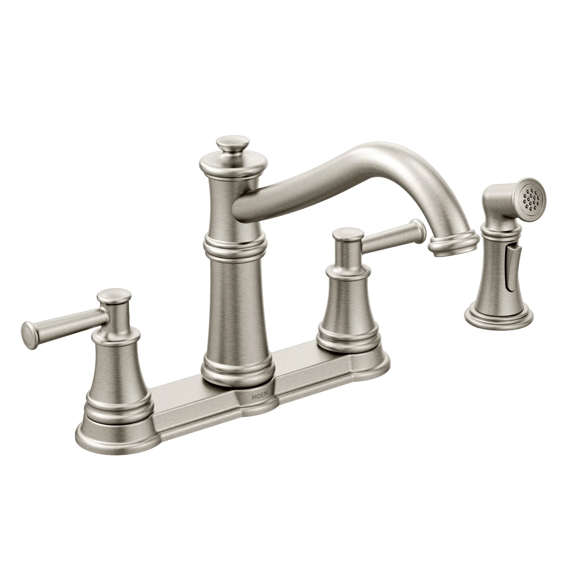 Belfield Two-Handle Kitchen Faucet - Image 10