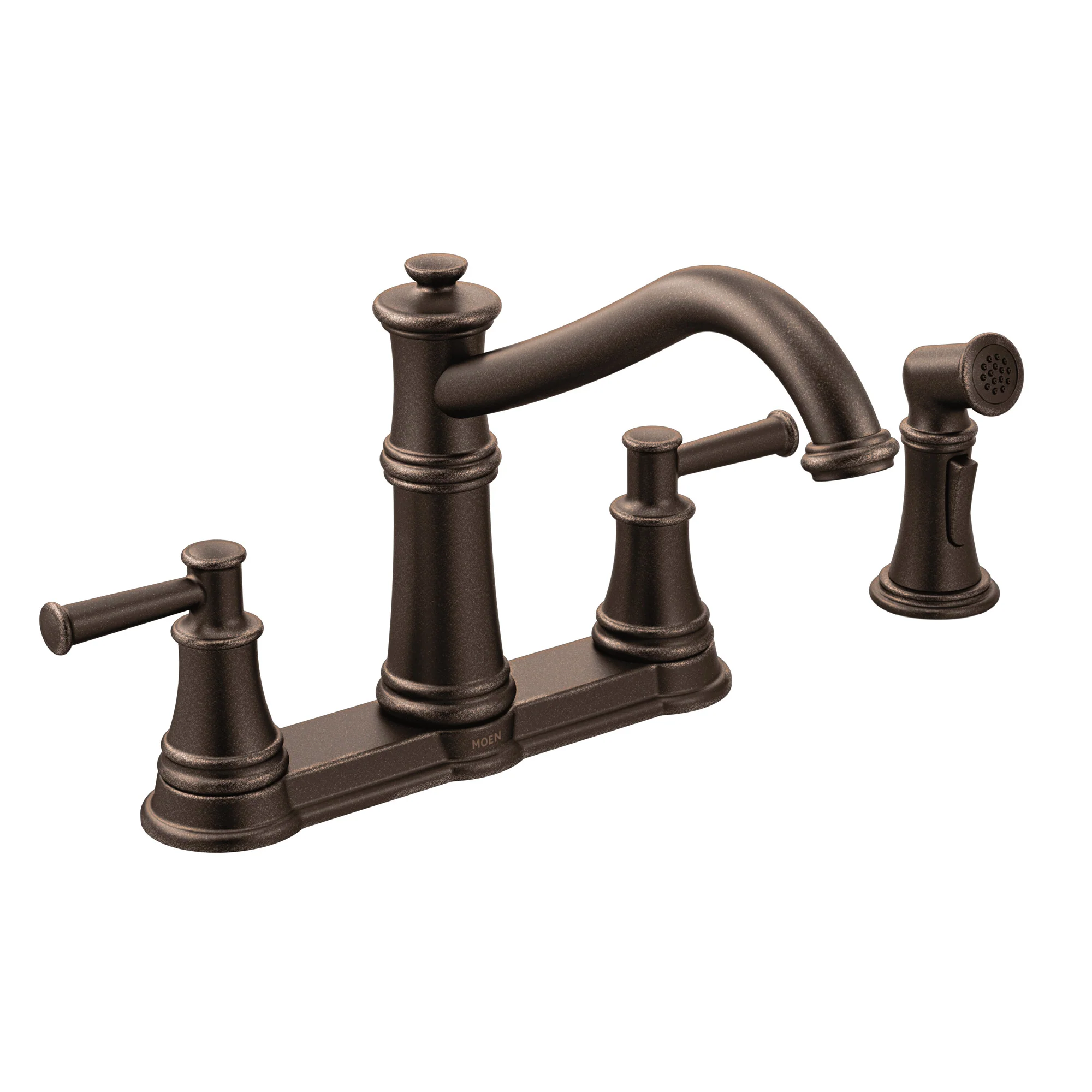 Belfield Two-Handle Kitchen Faucet - Image 7