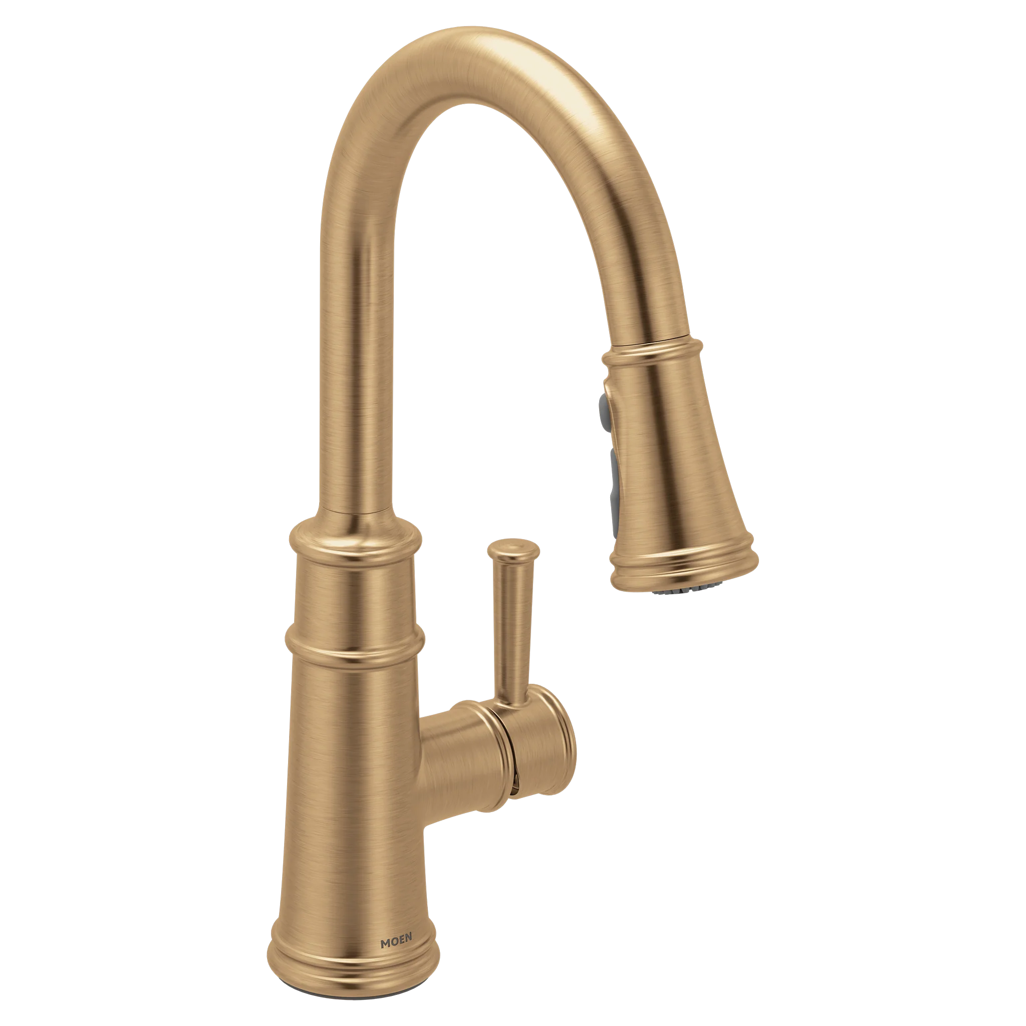 Belfield One-Handle High Arc Pulldown Kitchen Faucet - Image 13