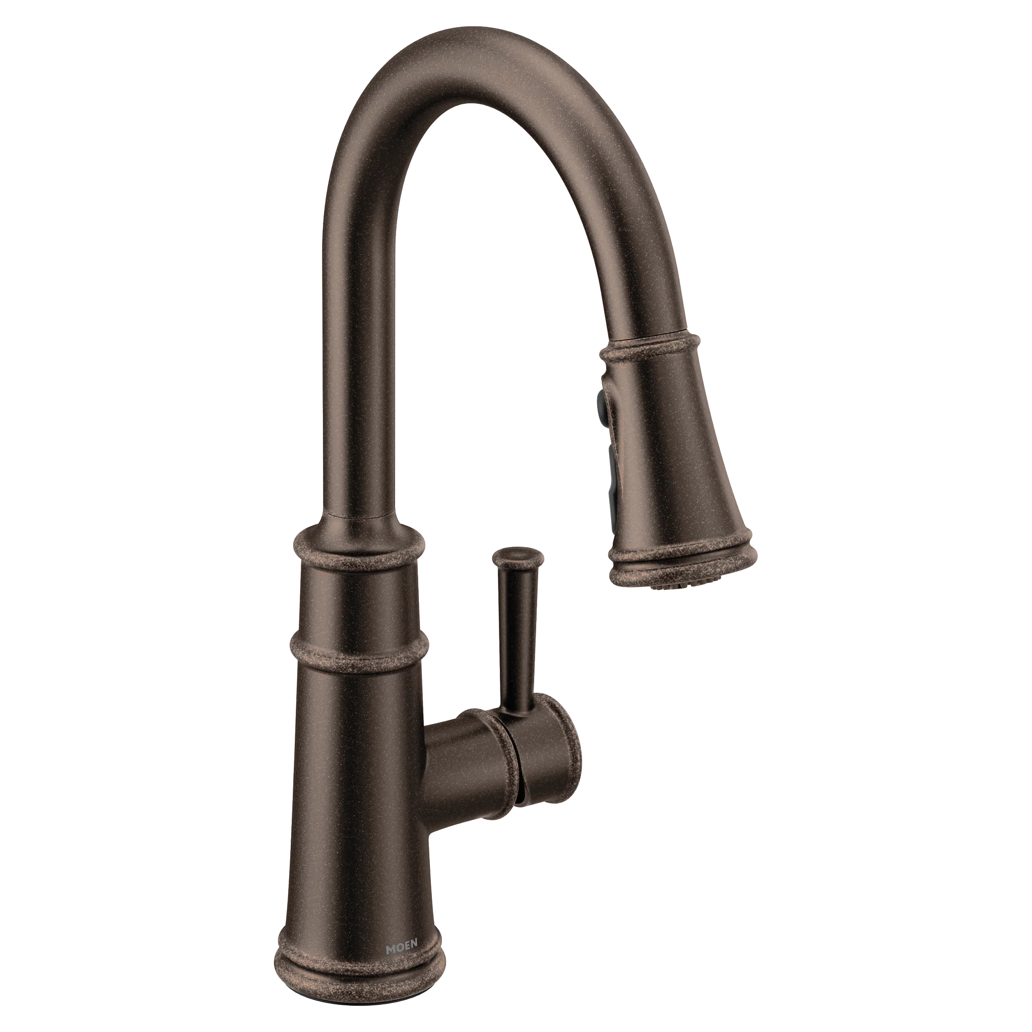 Belfield One-Handle High Arc Pulldown Kitchen Faucet - Image 7