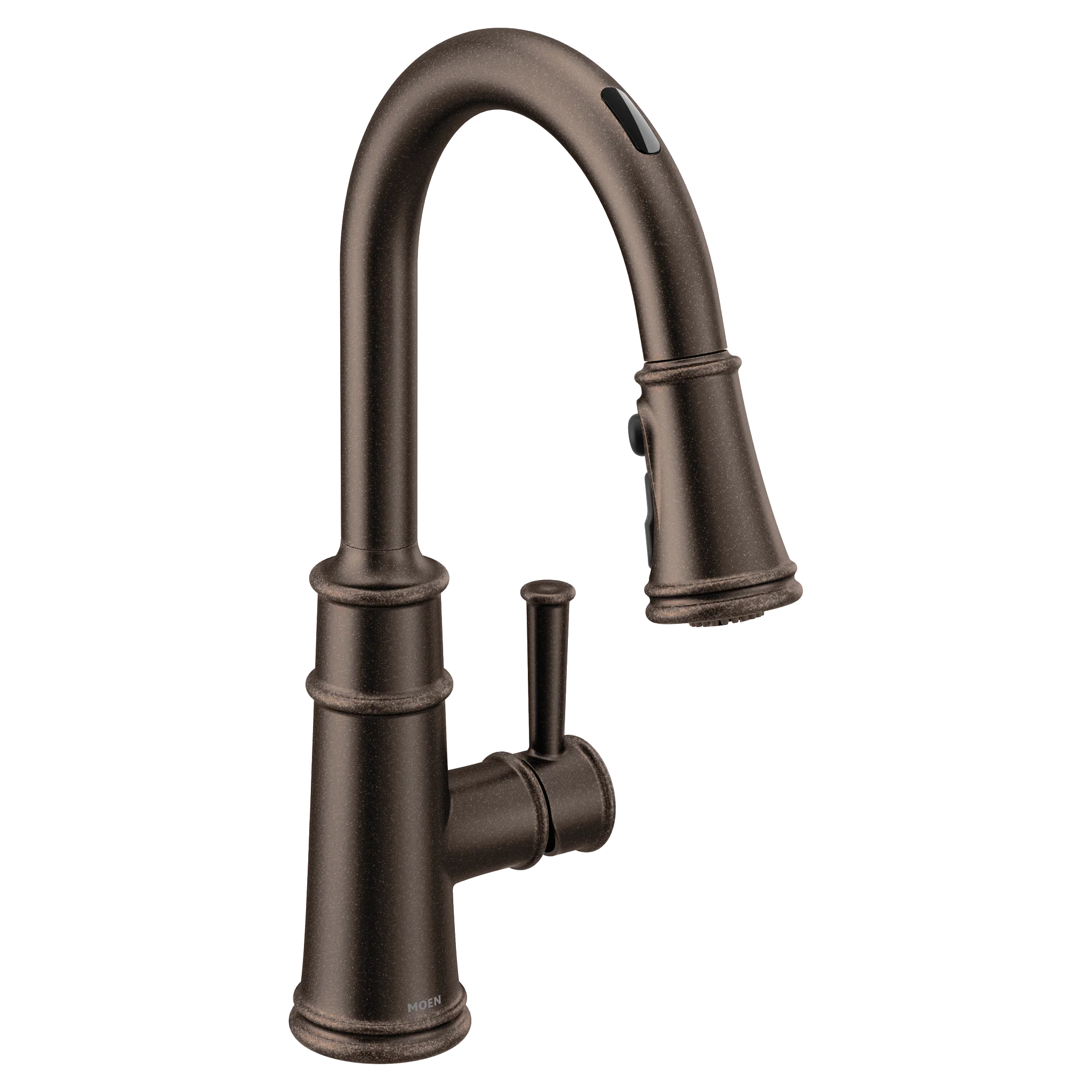Belfield Smart Kitchen One-Handle High Arc Pulldown Kitchen Faucet - Image 10