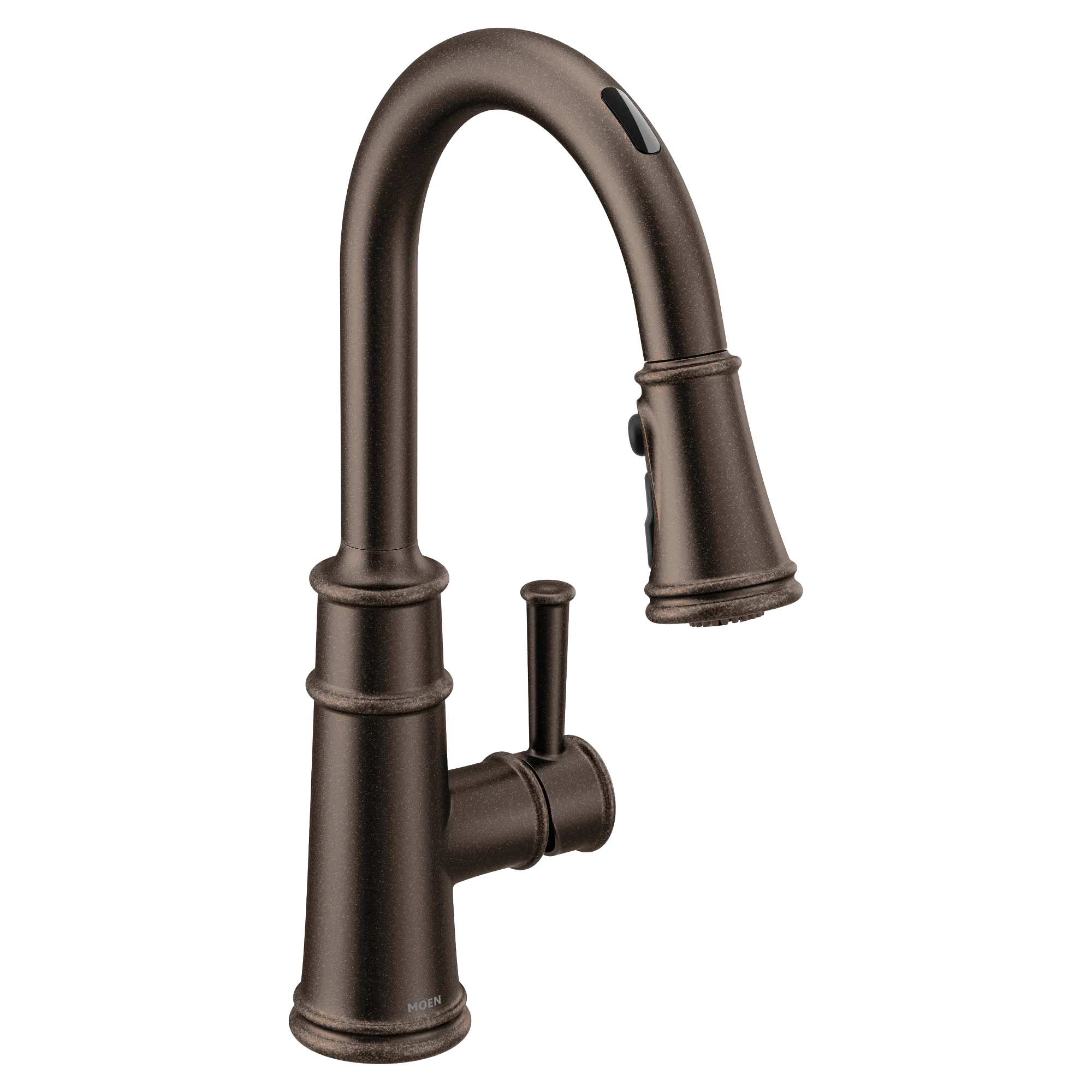 Belfield Smart Kitchen One-Handle High Arc Pulldown Kitchen Faucet - Image 12