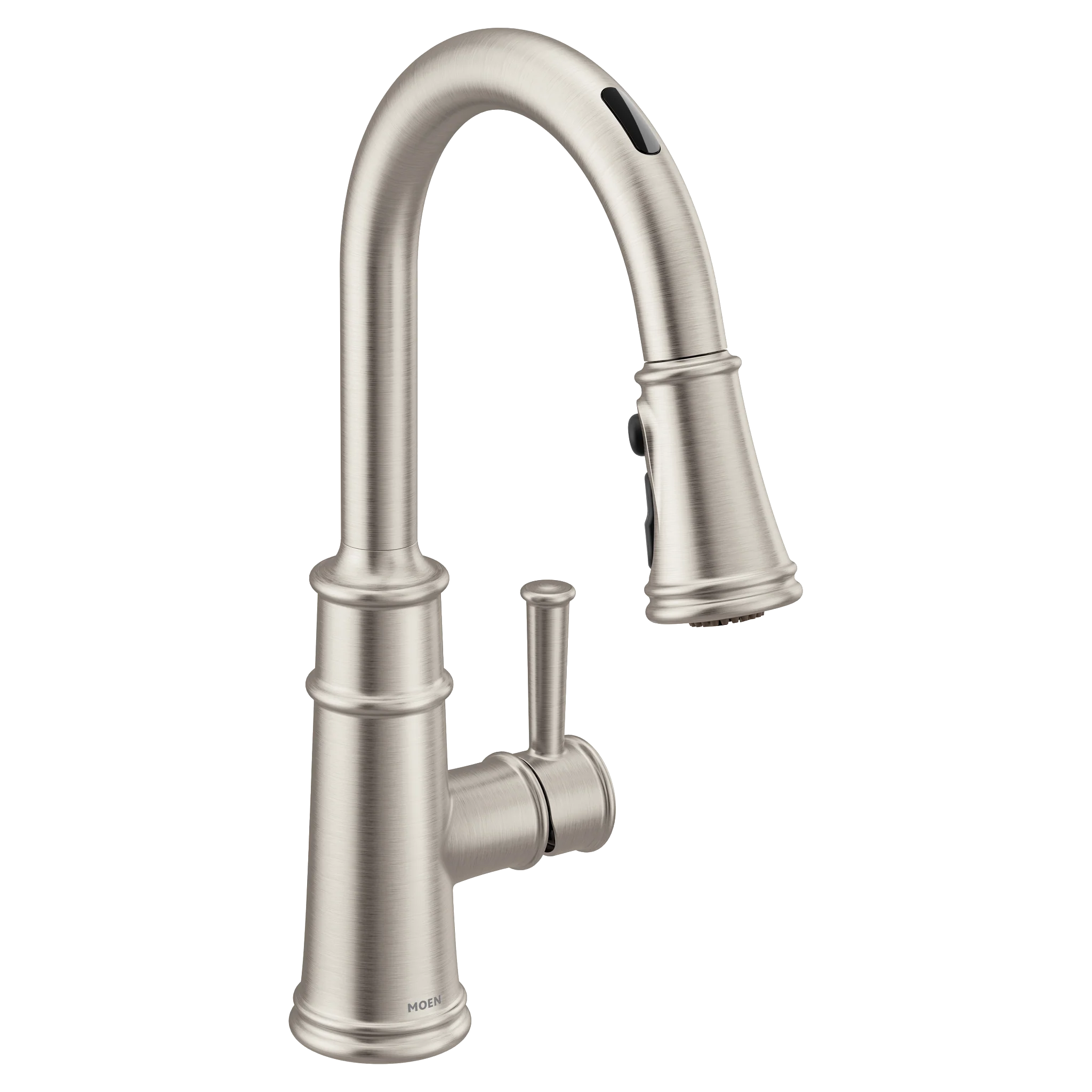 Belfield Smart Kitchen One-Handle High Arc Pulldown Kitchen Faucet - Image 16