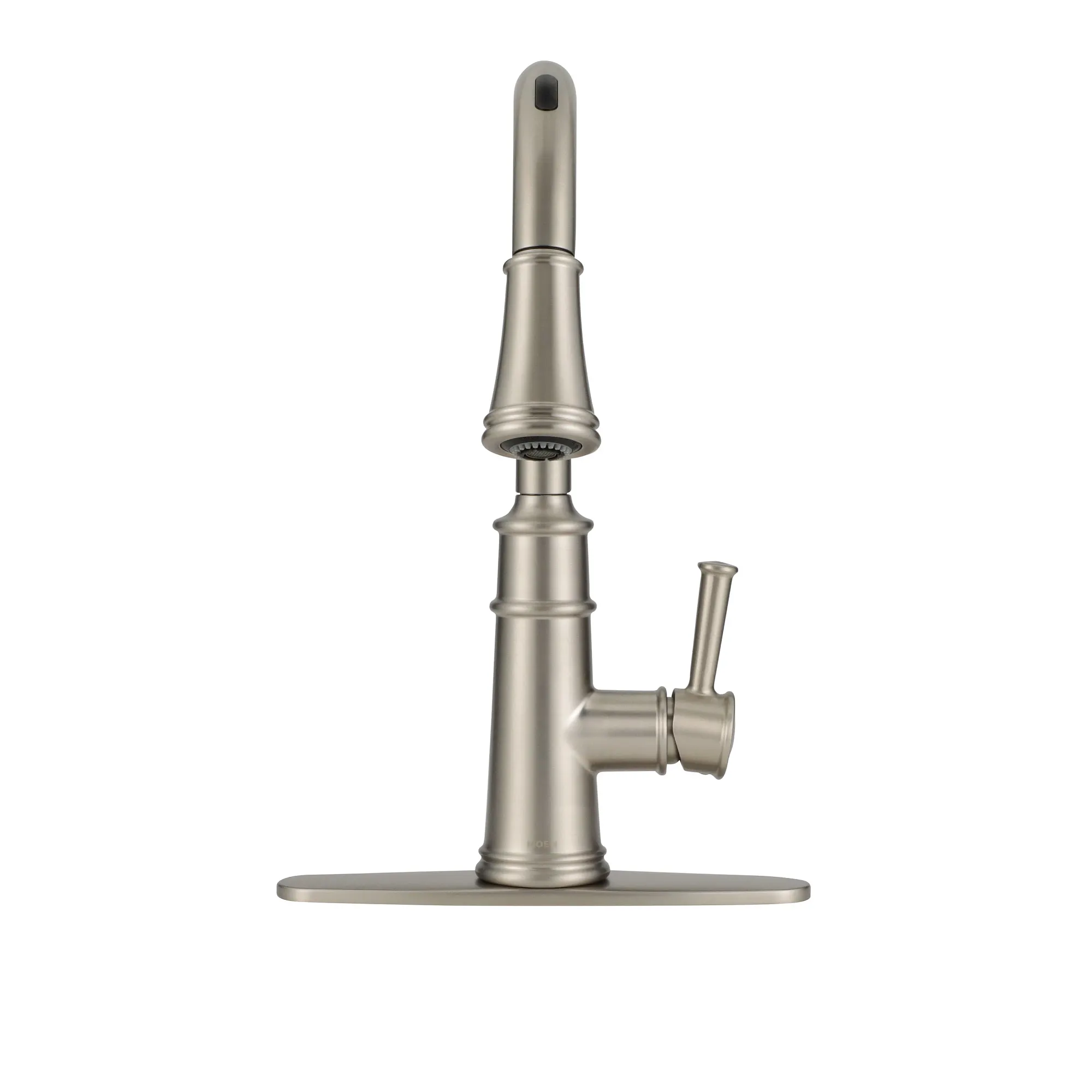 Belfield Smart Kitchen One-Handle High Arc Pulldown Kitchen Faucet - Image 25