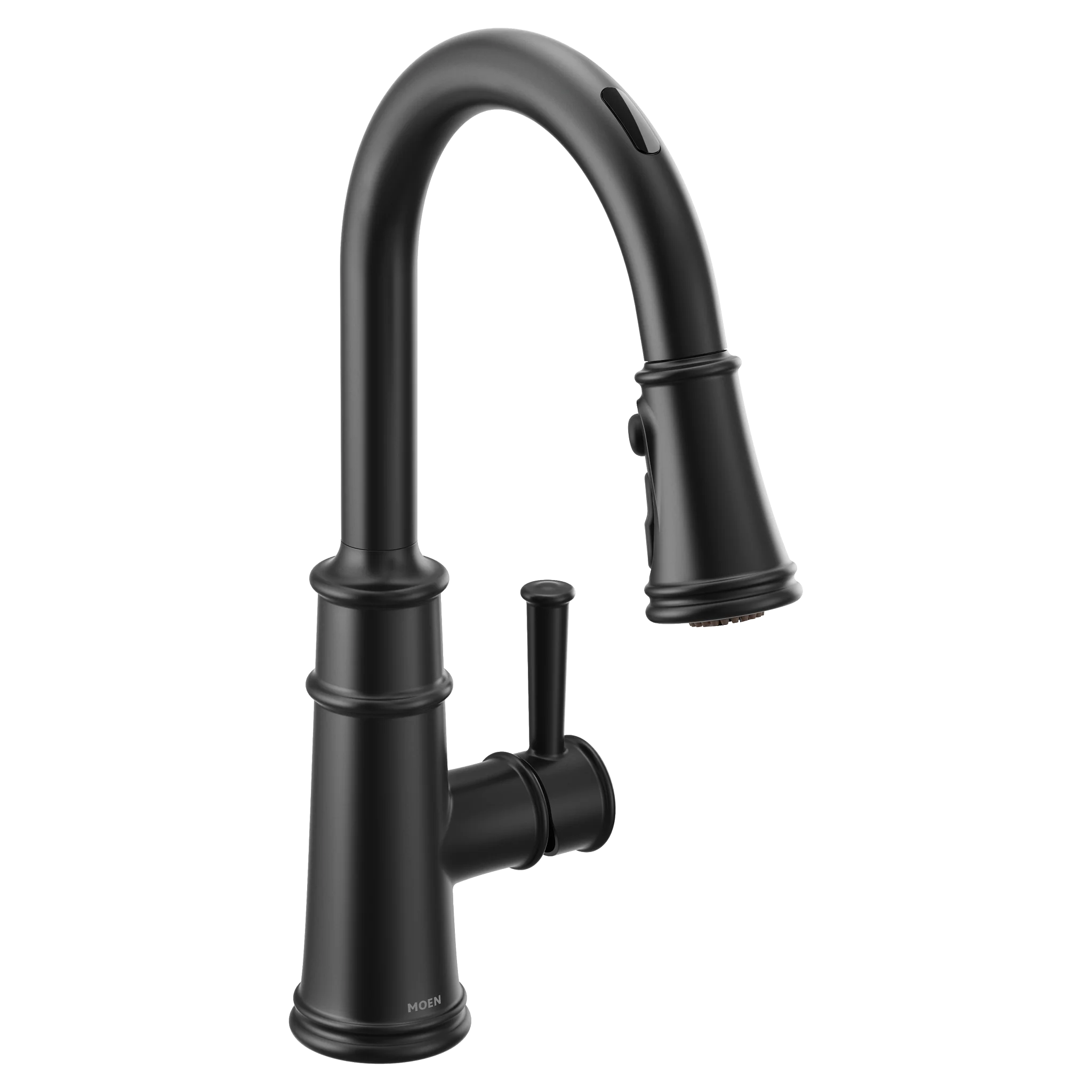 Belfield Smart Kitchen One-Handle High Arc Pulldown Kitchen Faucet - Image 5
