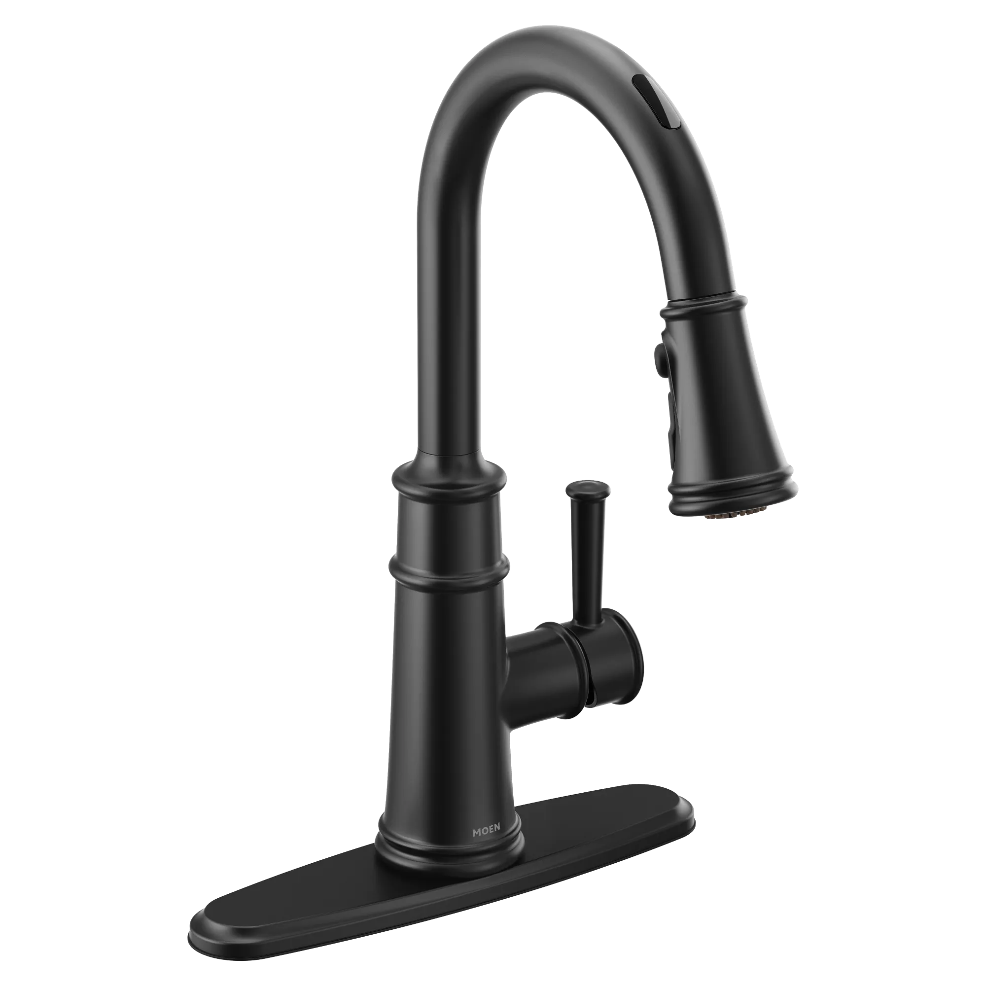 Belfield Smart Kitchen One-Handle High Arc Pulldown Kitchen Faucet - Image 6