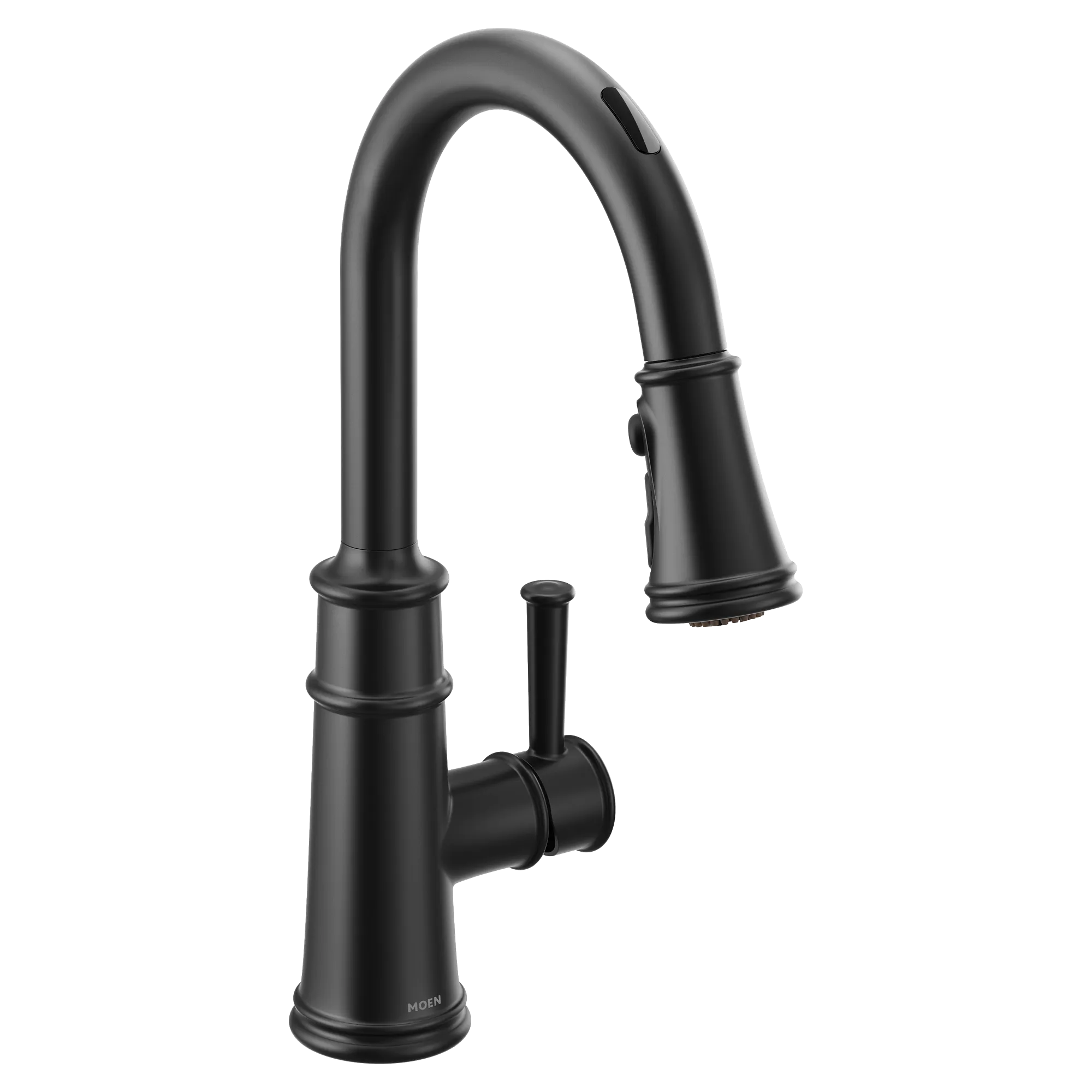 Belfield Smart Kitchen One-Handle High Arc Pulldown Kitchen Faucet - Image 7