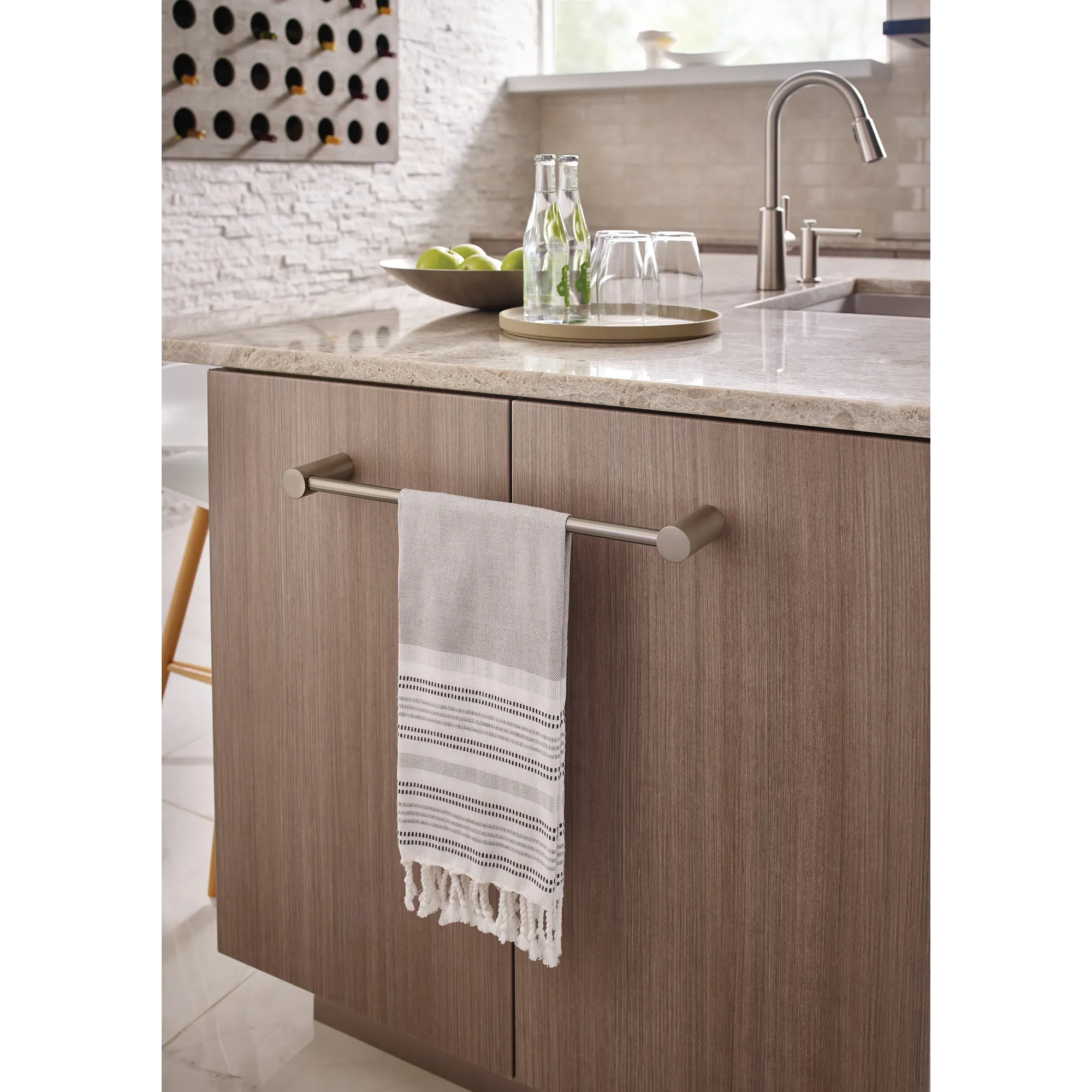 Riley High Arc Pulldown Kitchen Faucet - Image 20