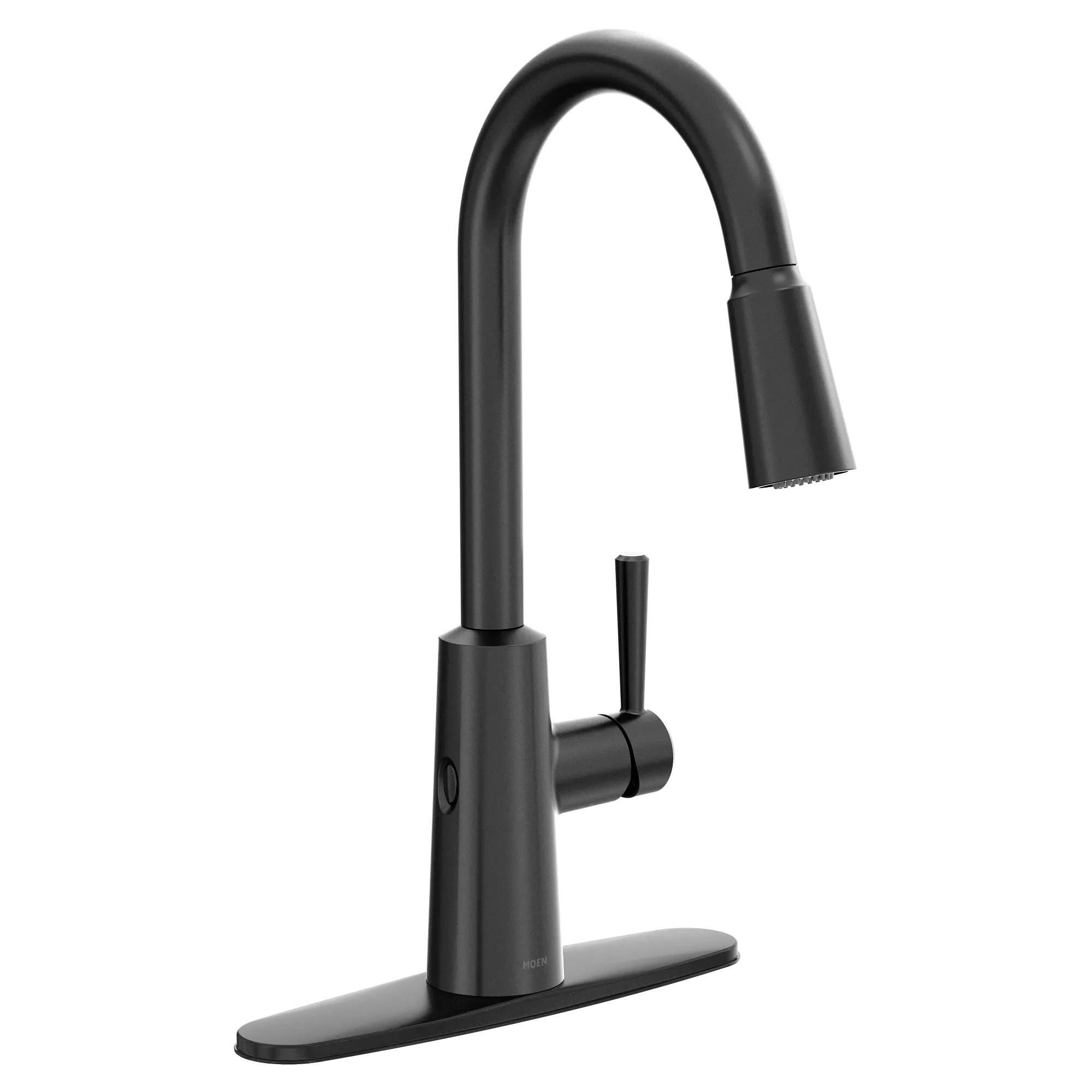 Riley MotionSense Wave One-Handle Pulldown Touchless Kitchen Faucet - Image 18