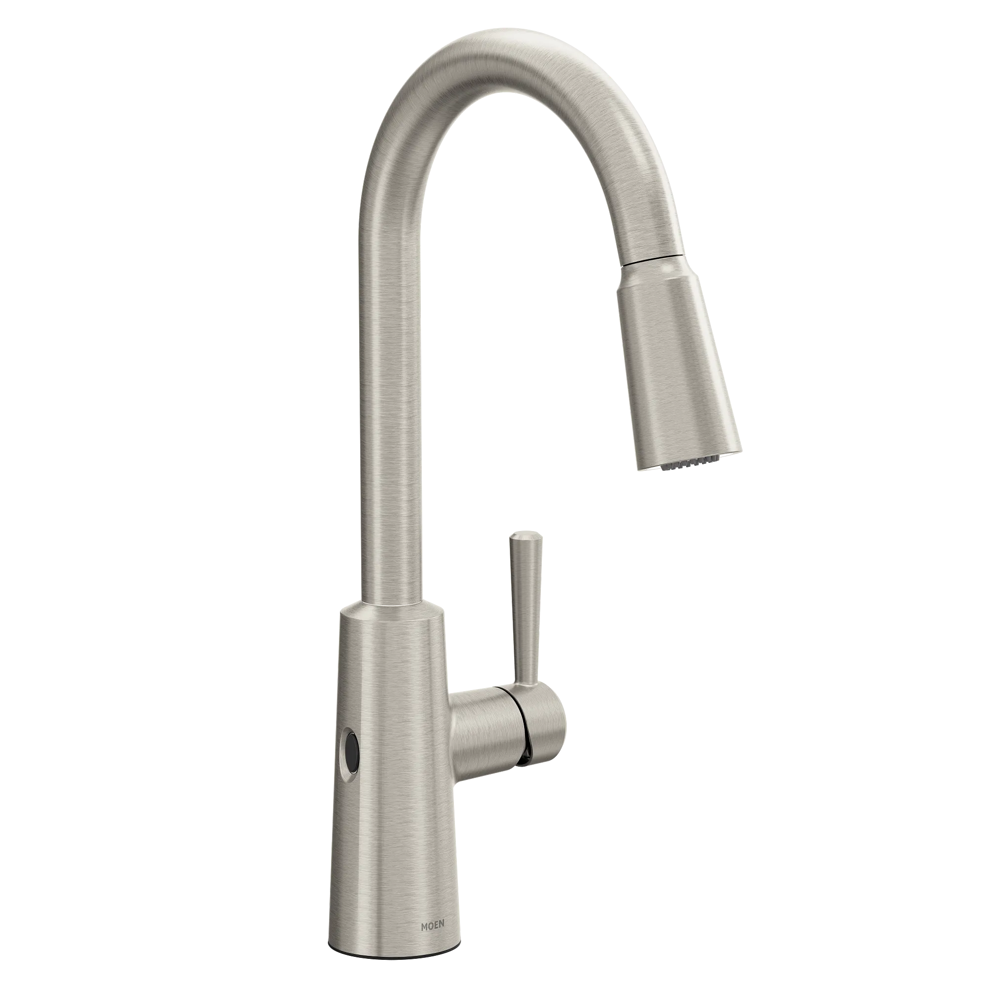 Riley MotionSense Wave One-Handle Pulldown Touchless Kitchen Faucet - Image 40