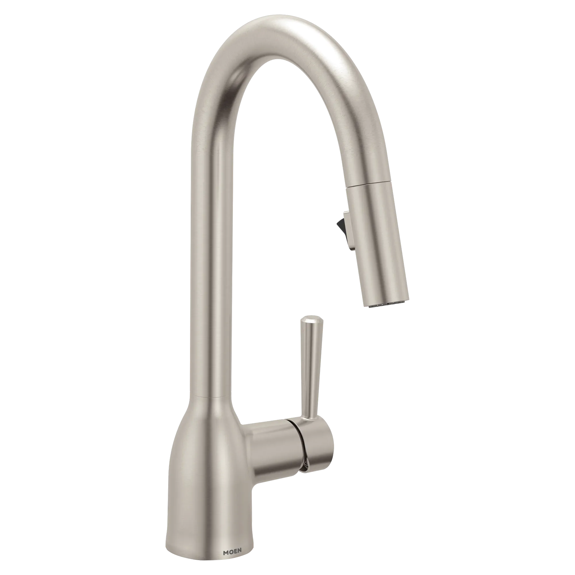 Chateau Spot resist stainless one-handle kitchen faucet - Image 2