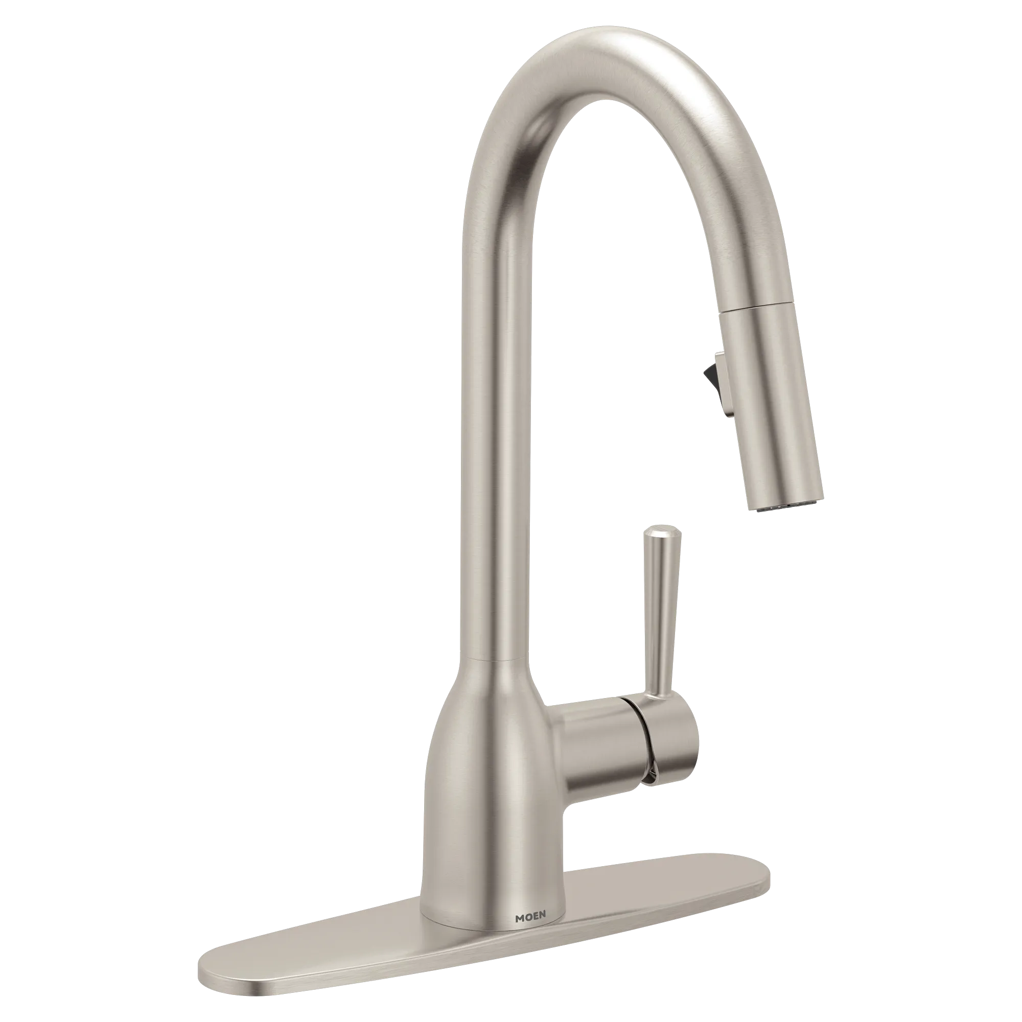 Chateau Spot resist stainless one-handle kitchen faucet - Image 3