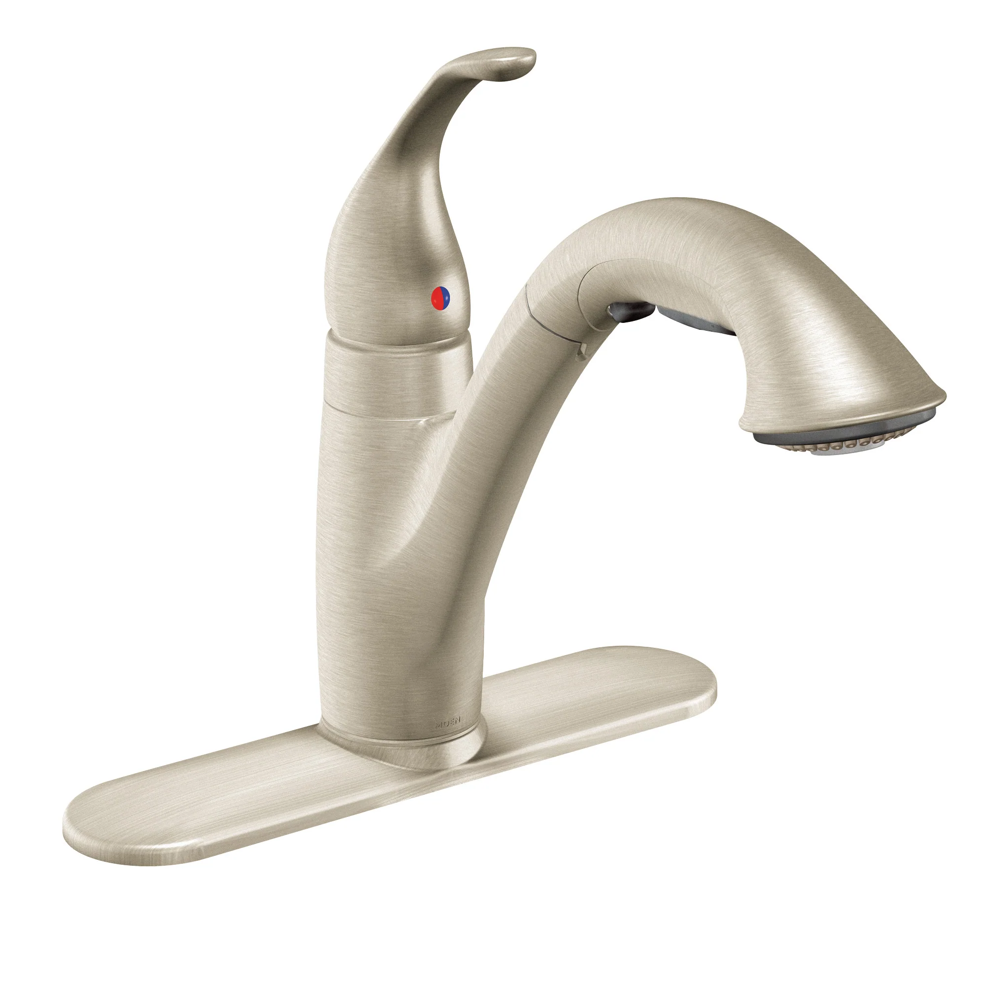 Camerist One-Handle Pullout Kitchen Faucet - Image 10